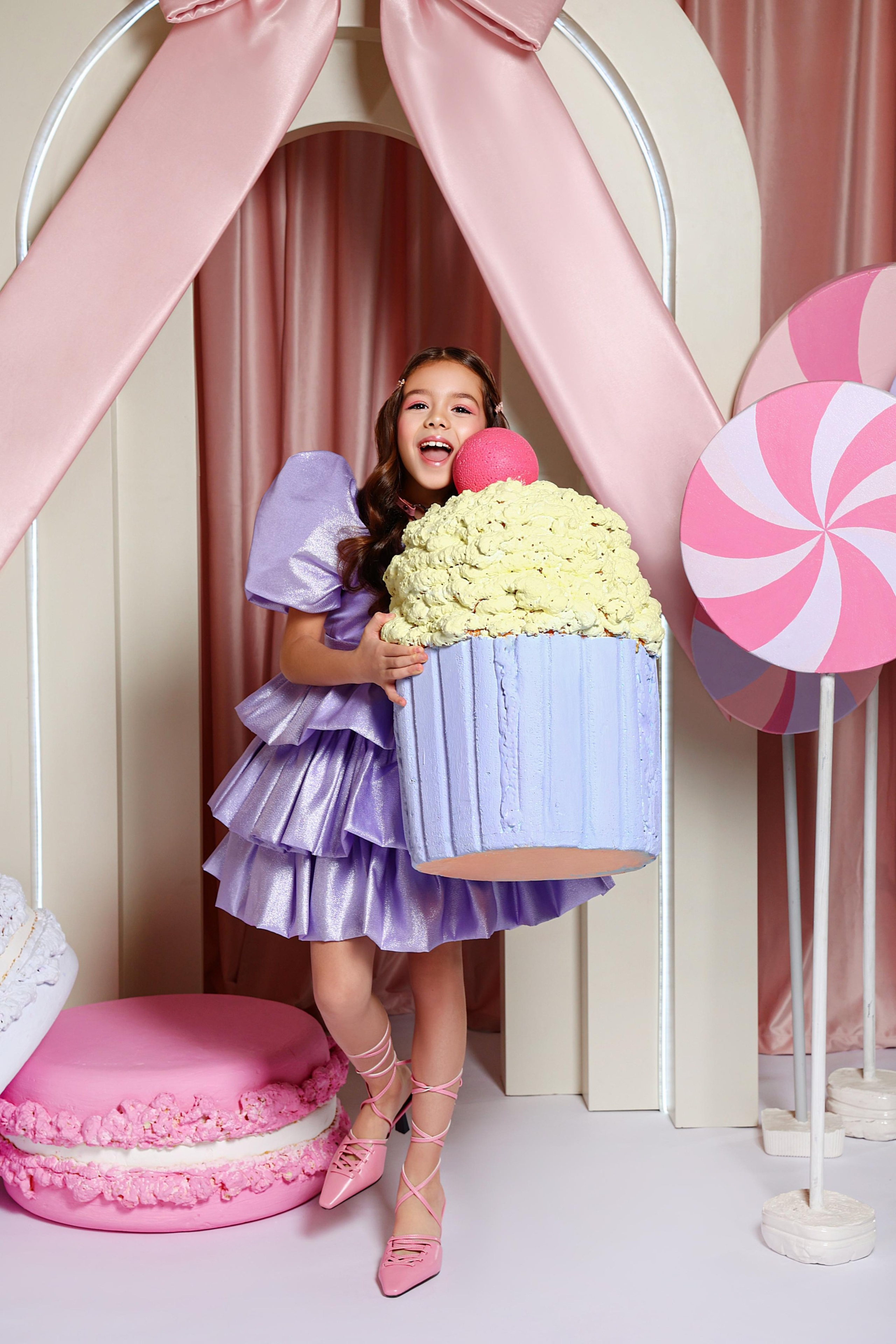 ANGELINA. Модельная студия MIA Models