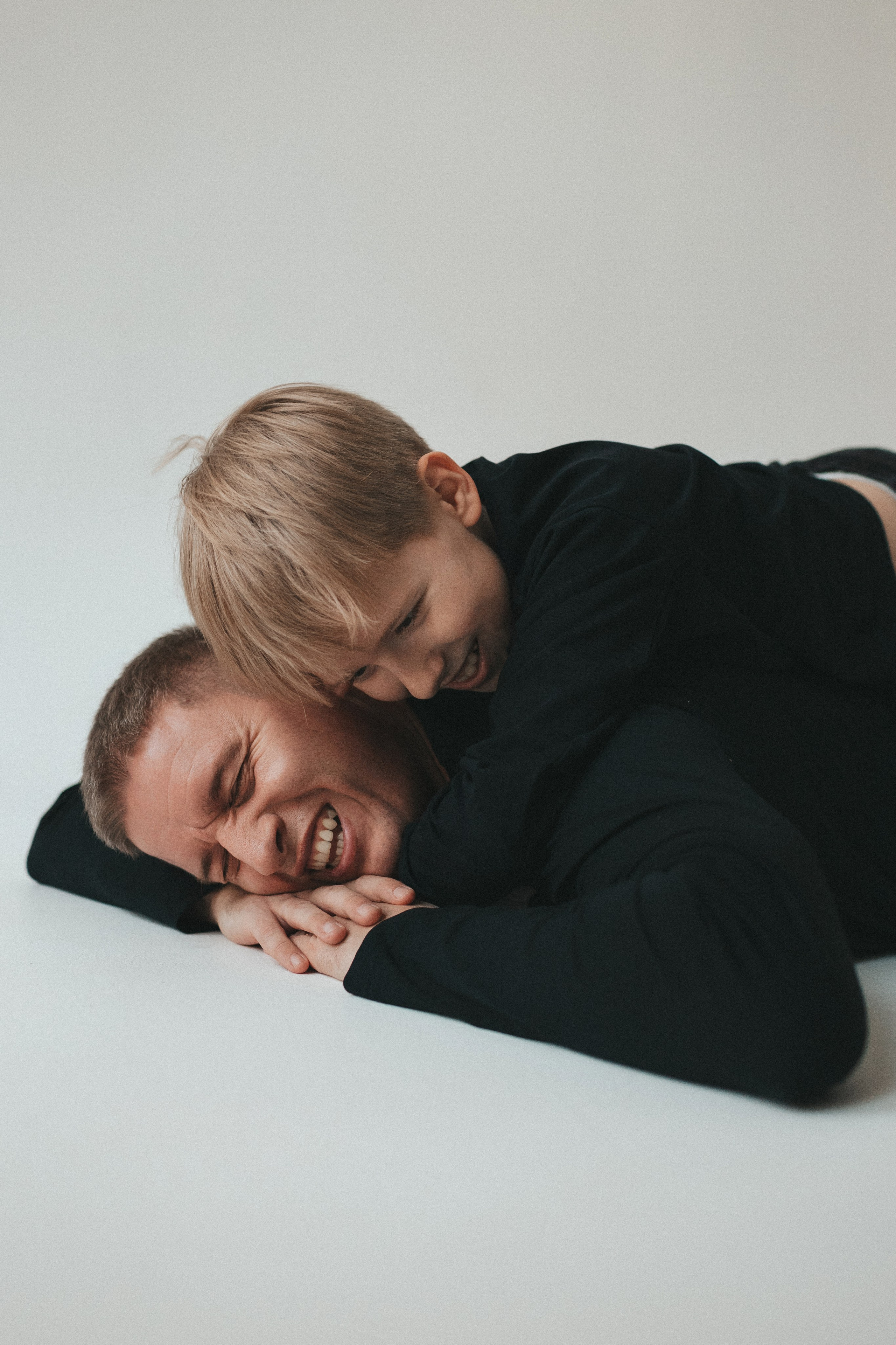 Чисто мужская съёмка. Семейный фотограф в Москве