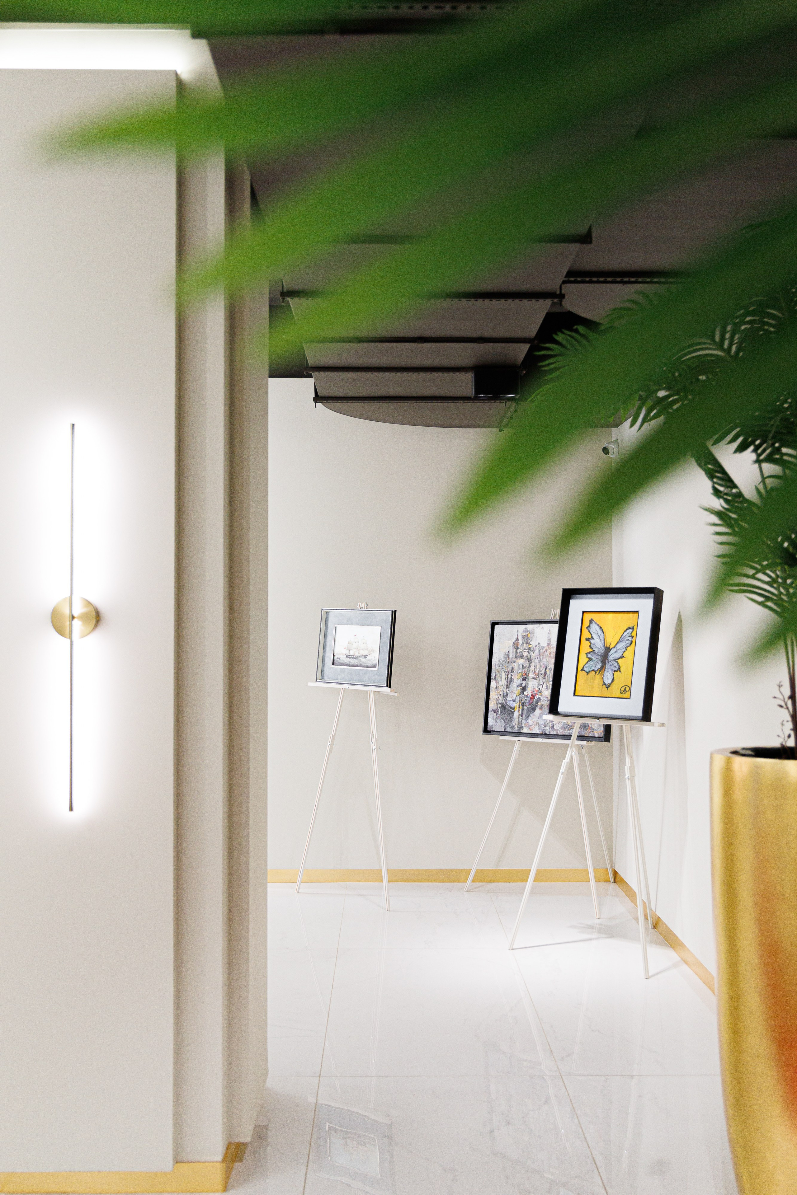 Бизнес-центр «Capital». Интерьерный, предметный фуд-фотограф в Нижнем Новгороде Наталья Латыпова