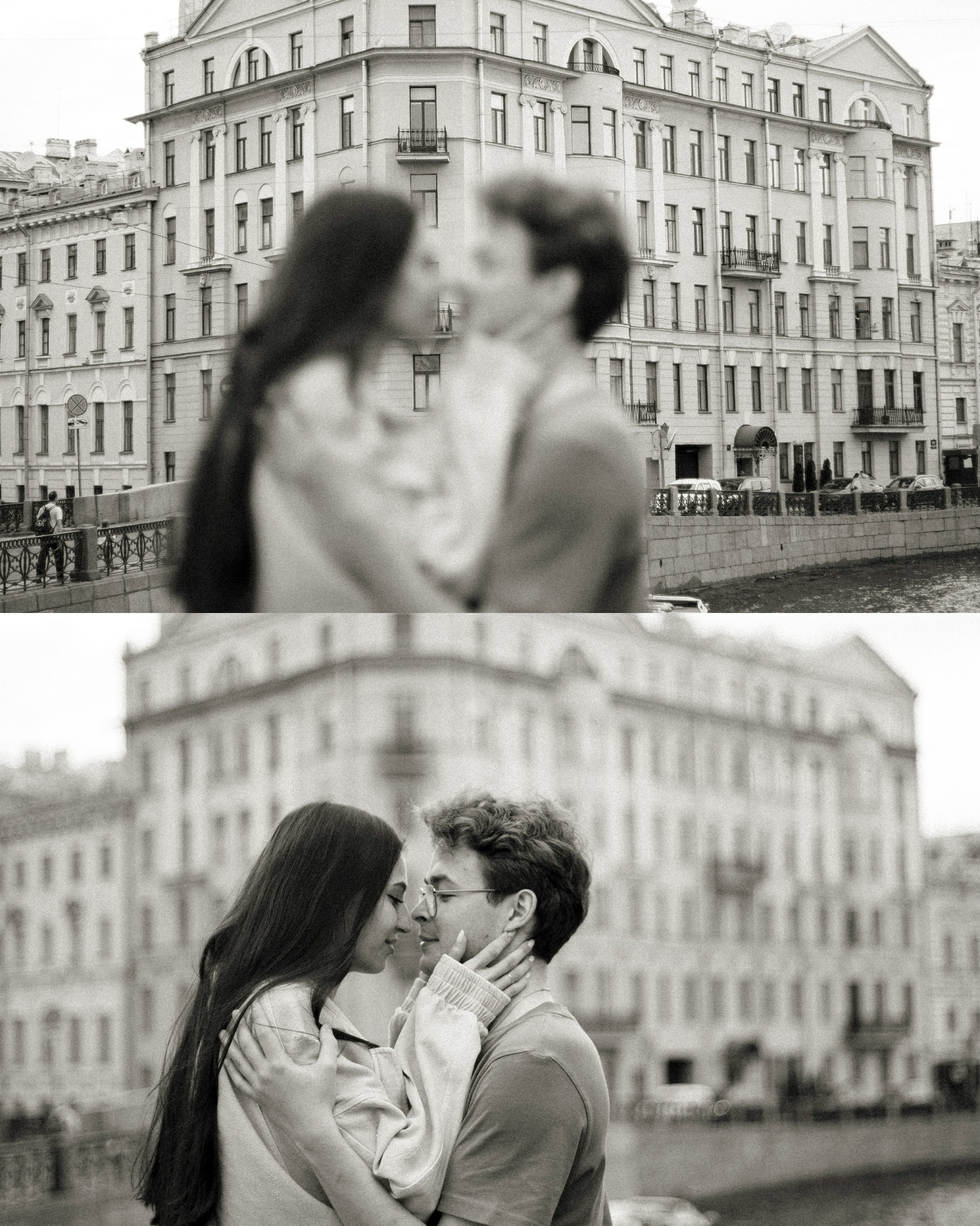 Настя и Артём