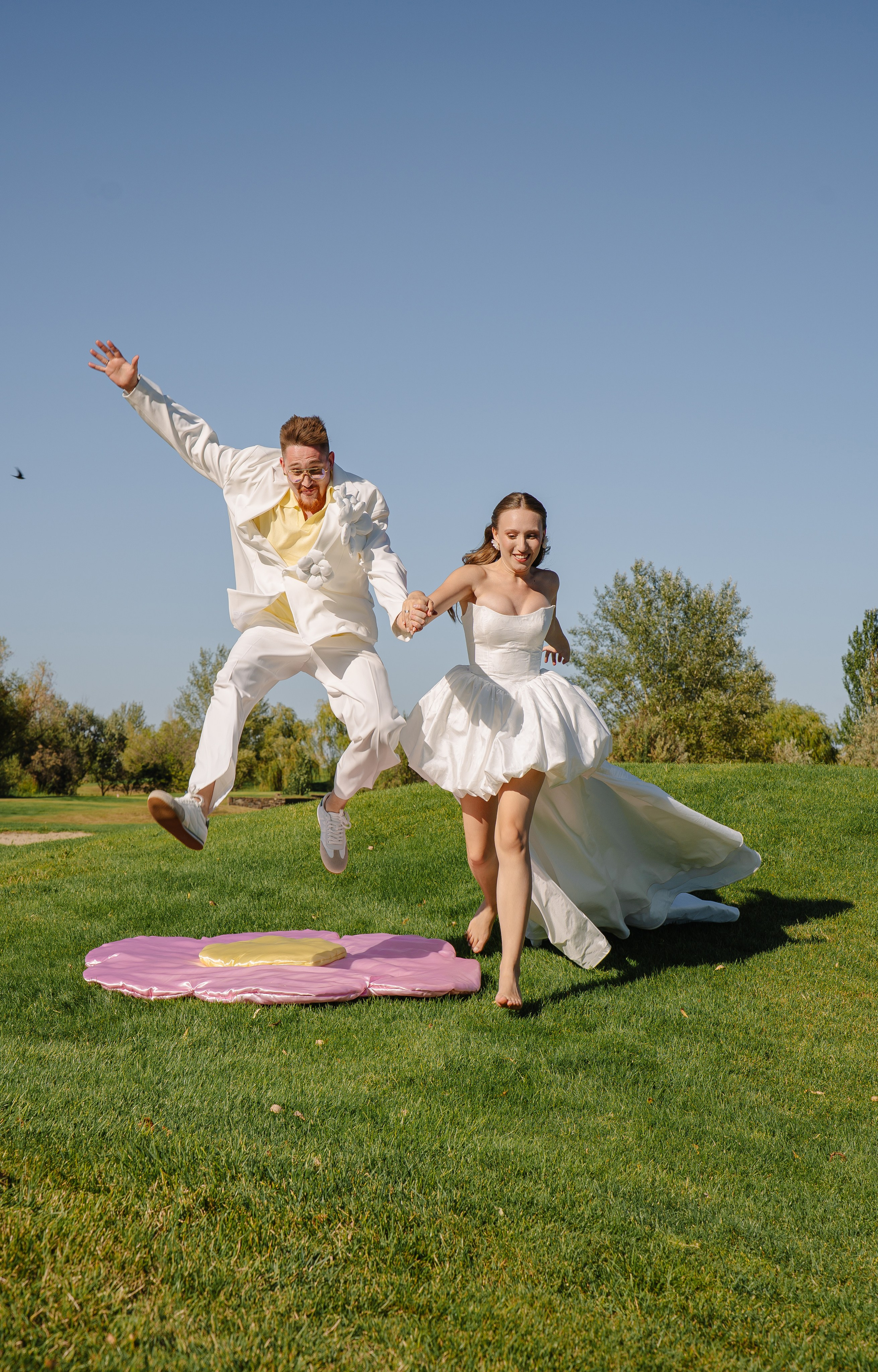 Андрей и Катя. Свадебный и семейный фотограф в Анапе Елена Полетаева