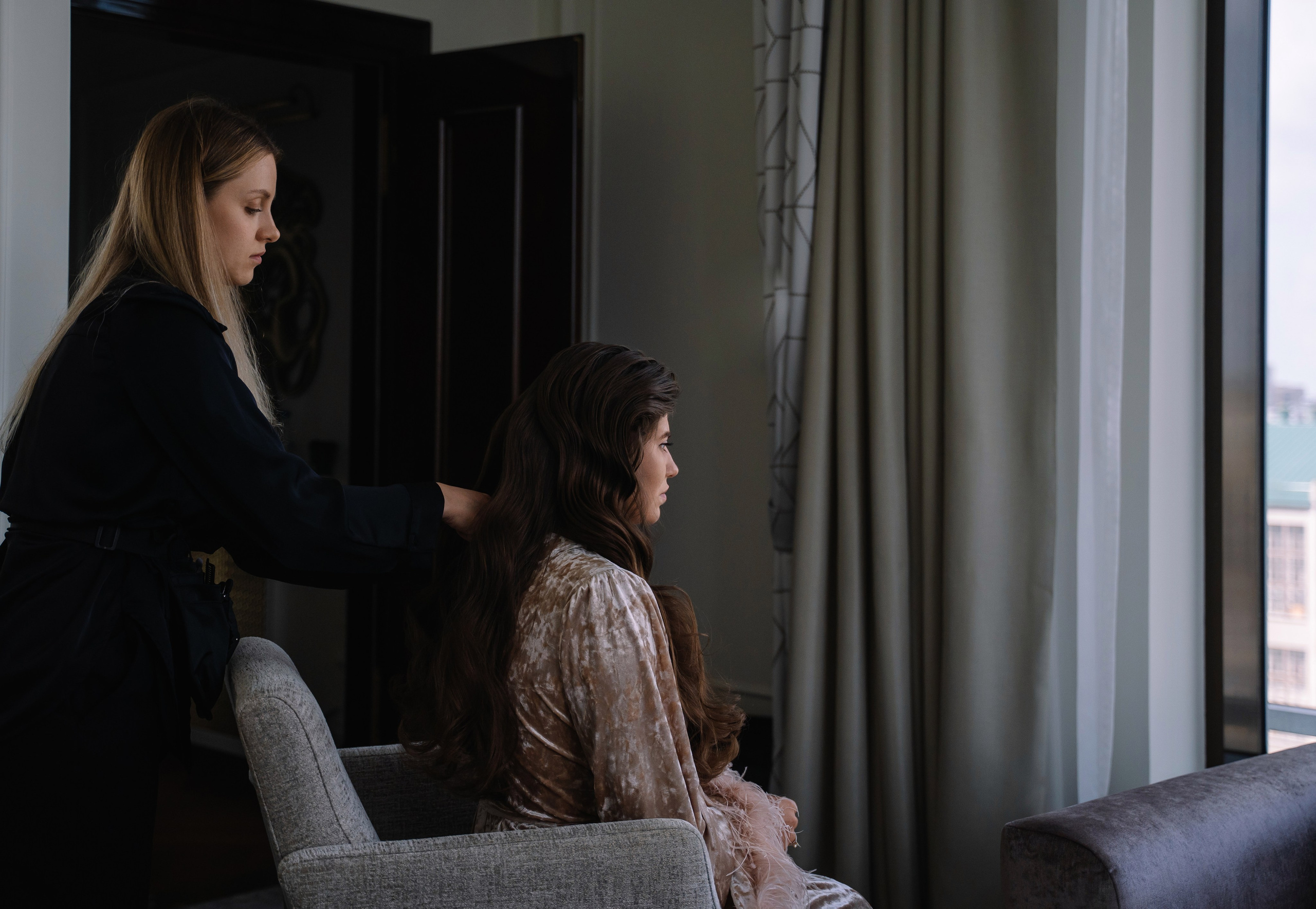 Свадебный день Руслана и Лали. Свадебный и семейный фотограф в Анапе Елена Полетаева