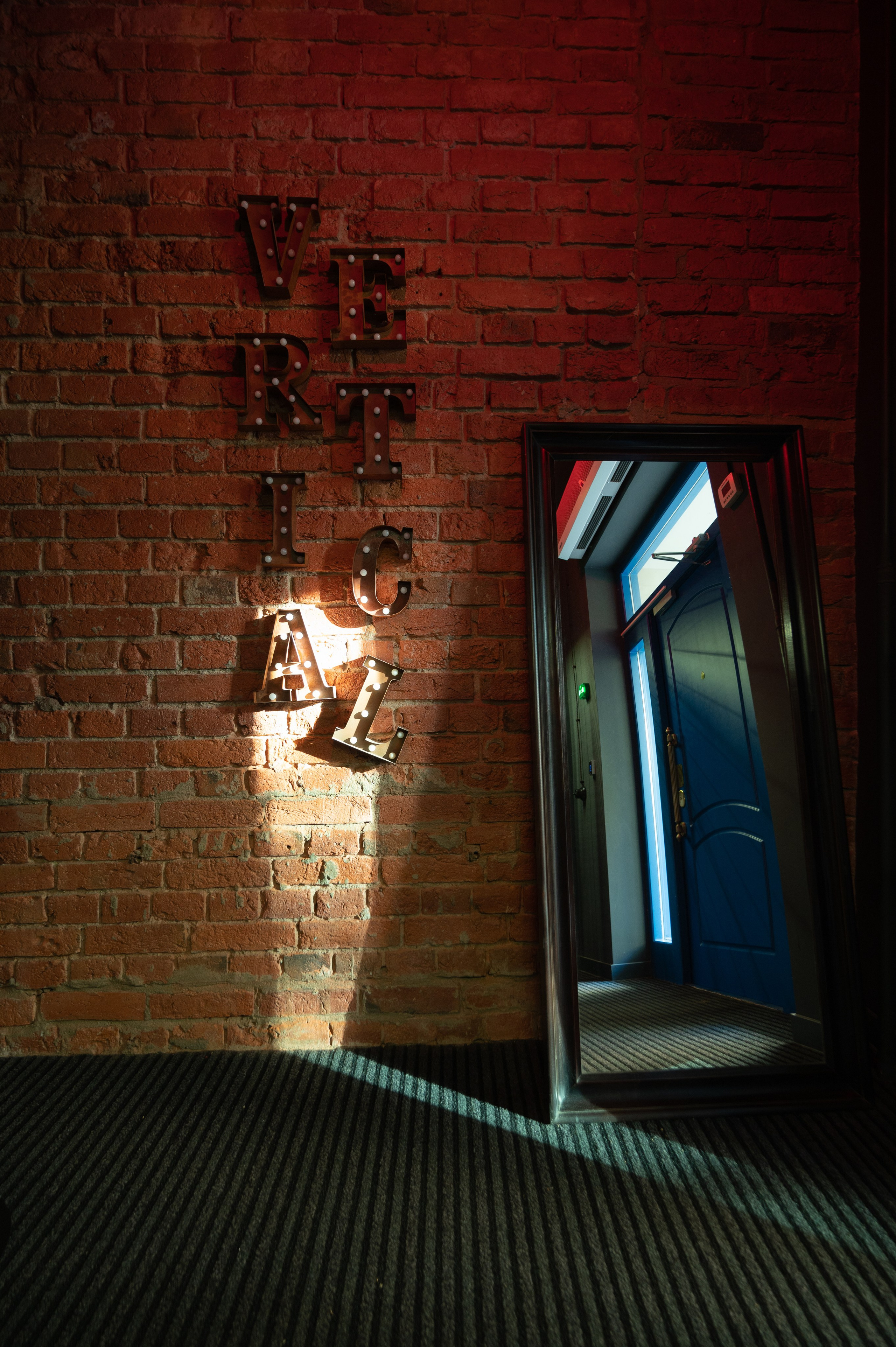 VERTICAL Boutique Hotel. Anastasia Raduga Fashion and portret photograph, worldwide