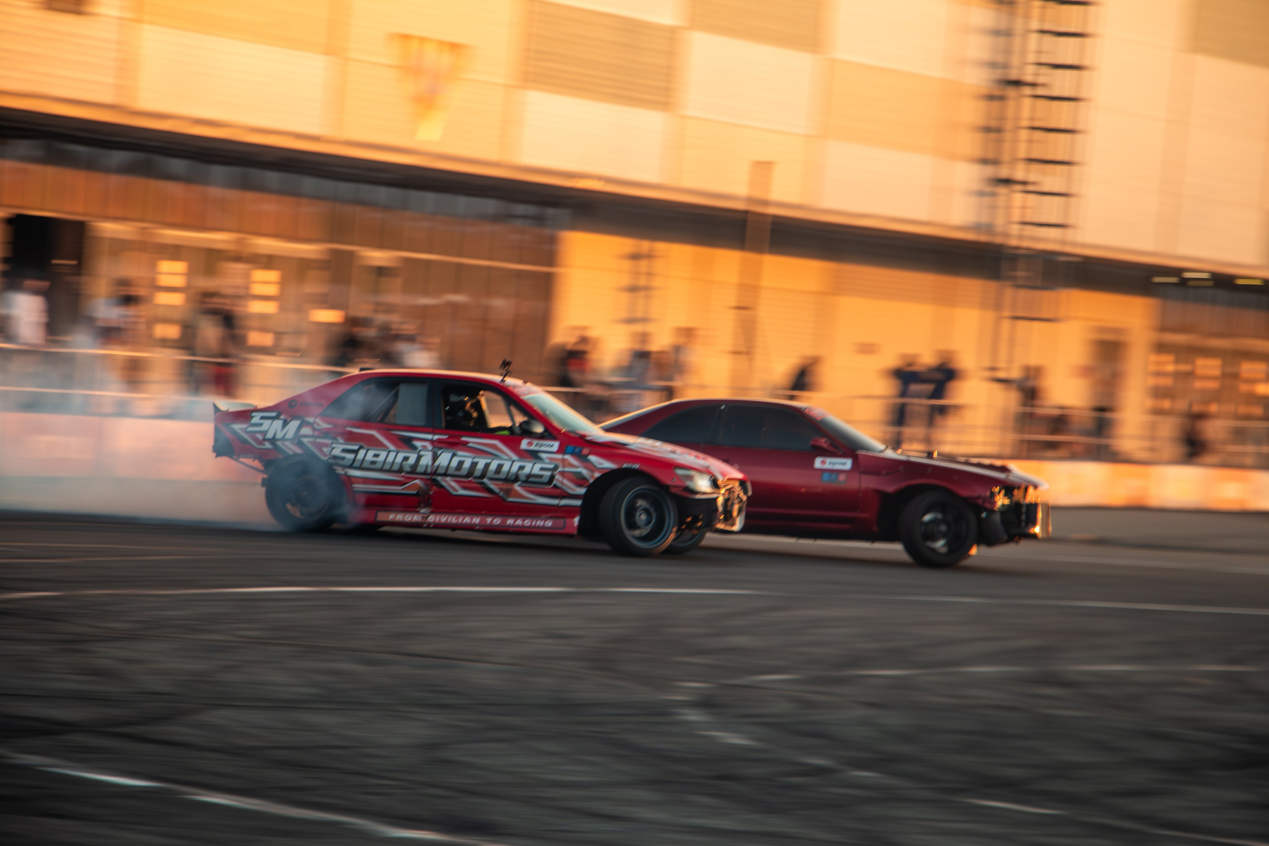 DRIFT LETO || STROKER этап 3. Магия фото/кино от Тони.РЕК