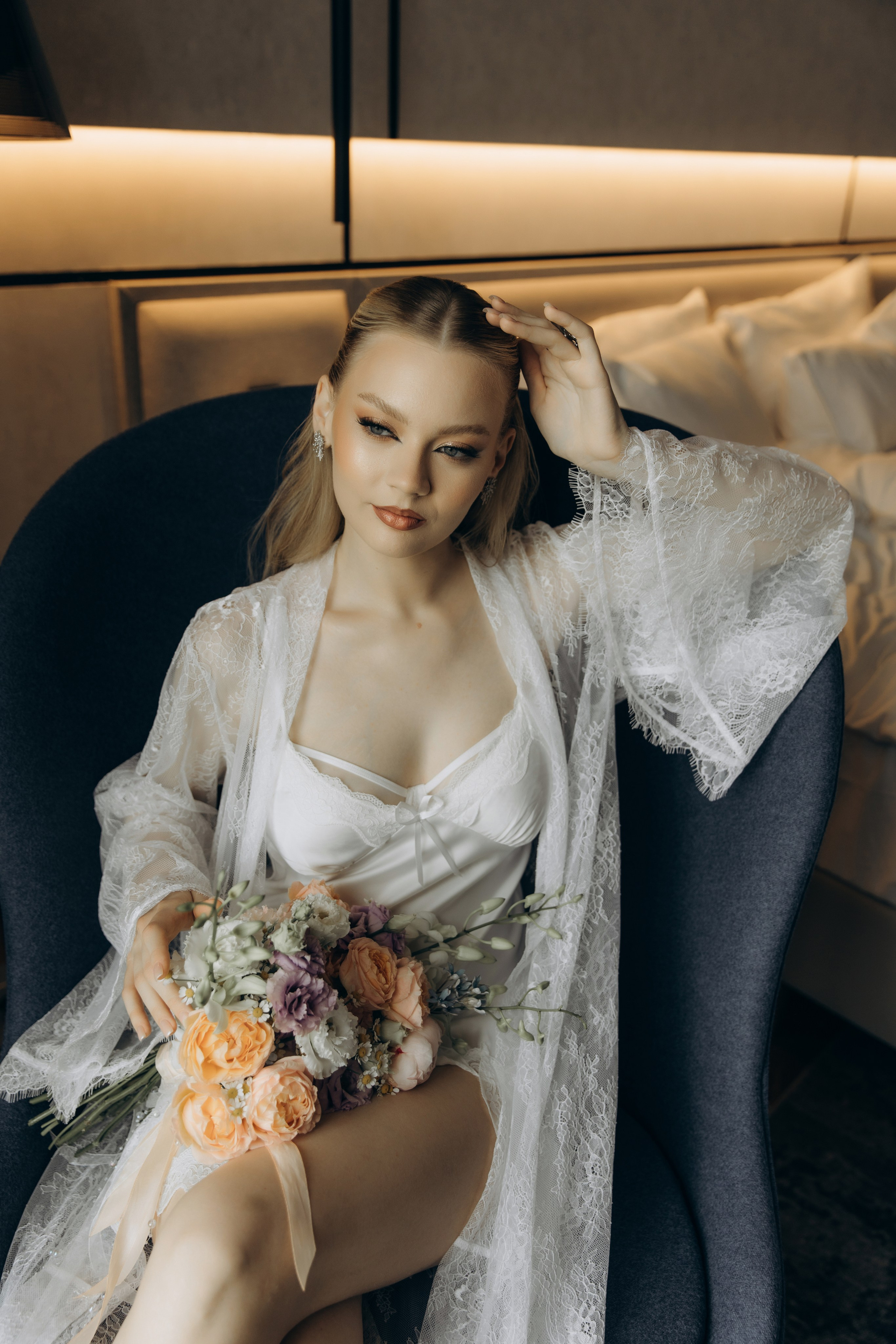 Елена и Дмитрий. Свадебный фотограф Москва Павел Фетисов