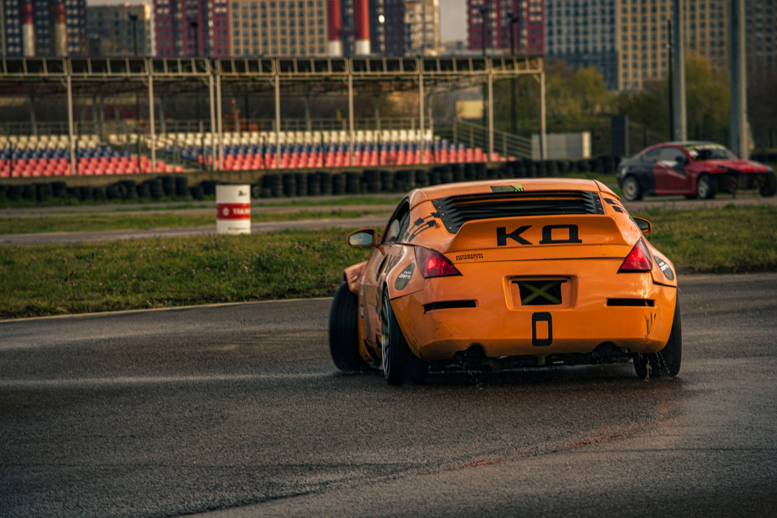 САТЮКАП Мокрый — 2 этап. Фотограф Евгения Саботаж в г. Москва