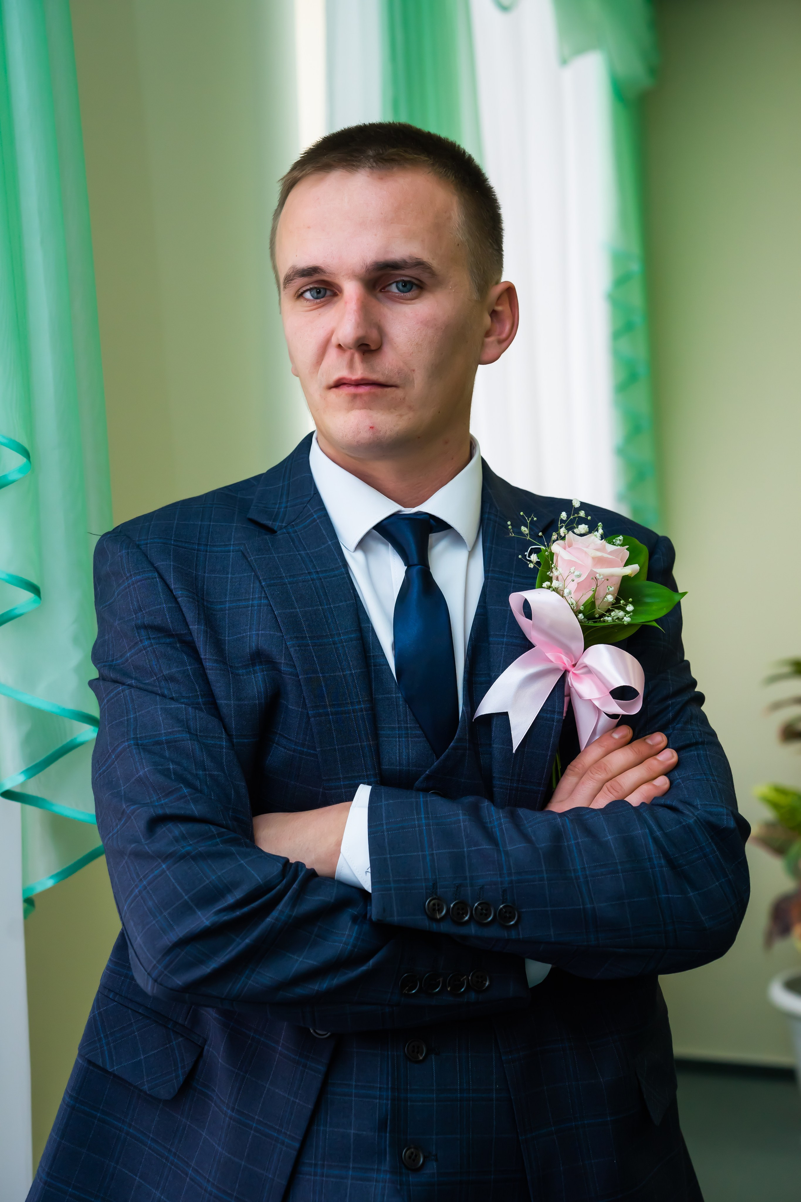 Александр и Анастасия. Фотограф и Видеограф Алексей Удовиков