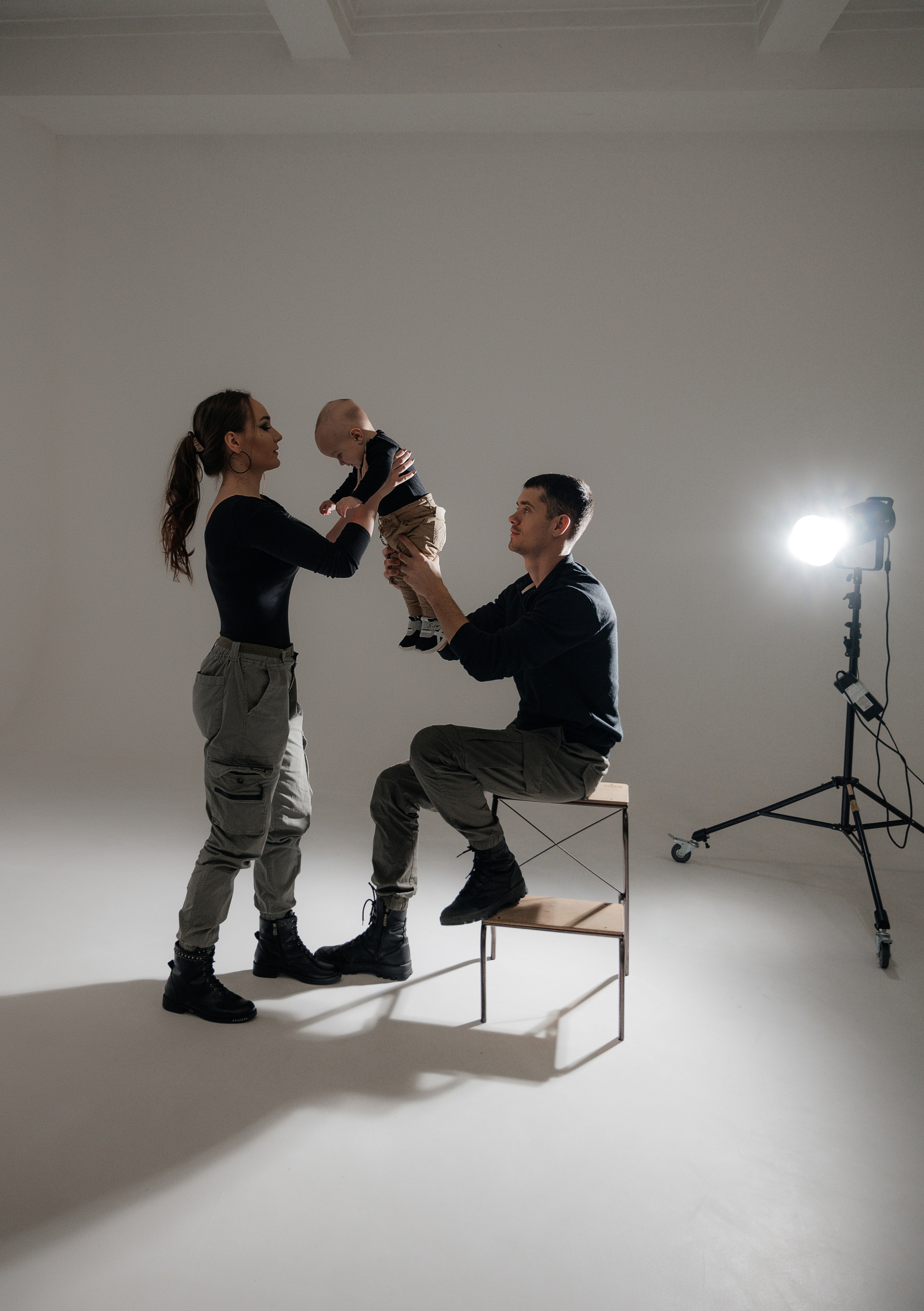 Индивидуальная фотосессия Алматы. Фотостудия Алматы — 2 Stula.Studio | Аренда залов