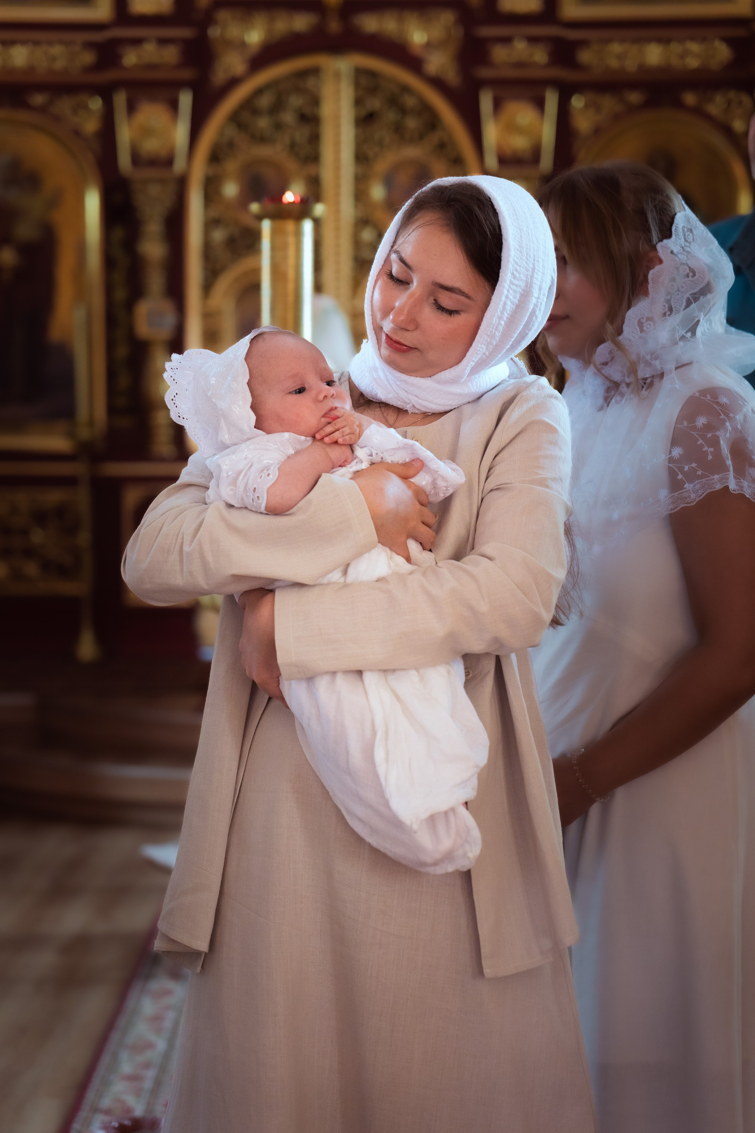 Крещение в храме или венчание. Фотограф Рябинин Евгений. Нижний тагил\Екатеринбург