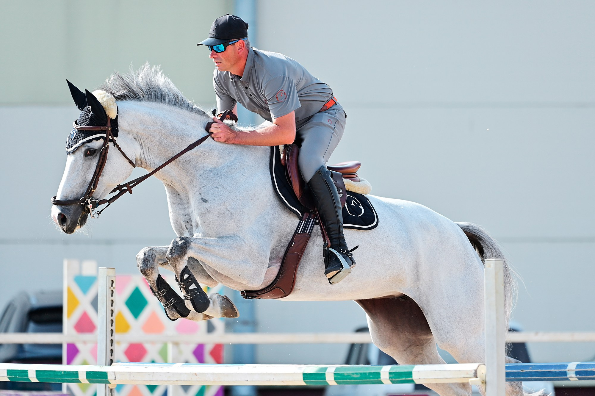 Тренировки. Конный фотограф Alesya Safe