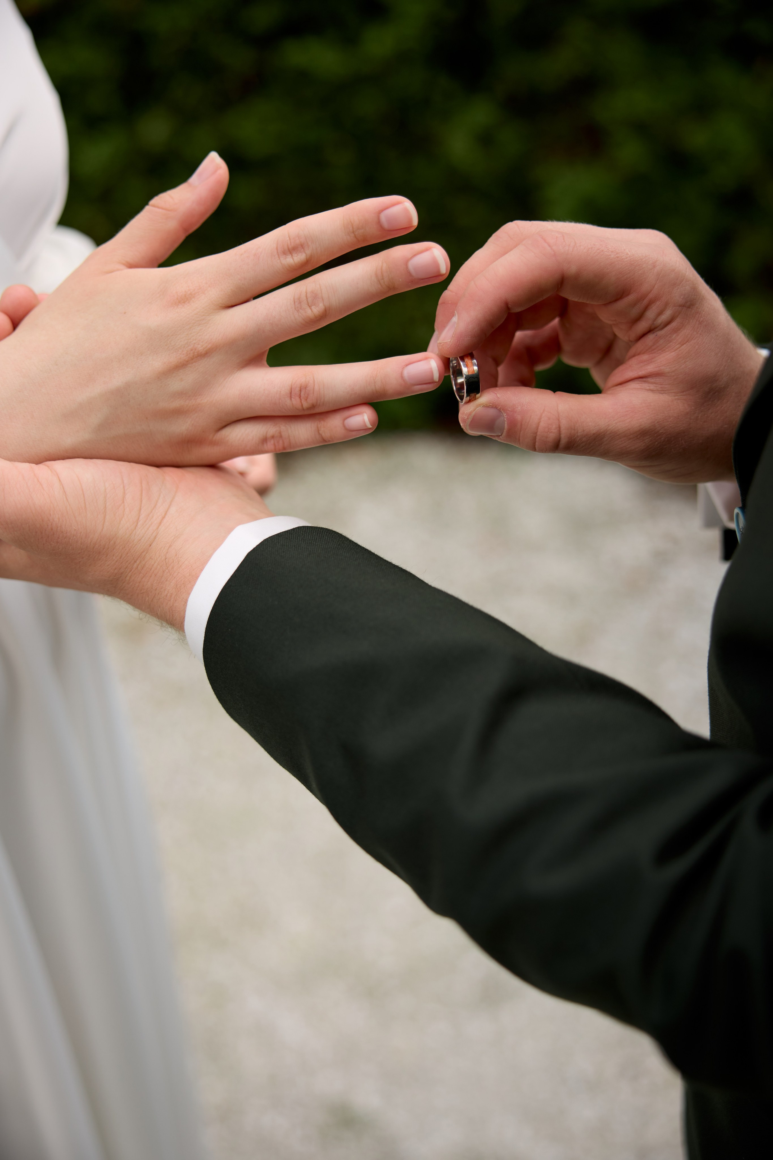 Иван и Наталья. Александр Прозоров фотограф в Кирове