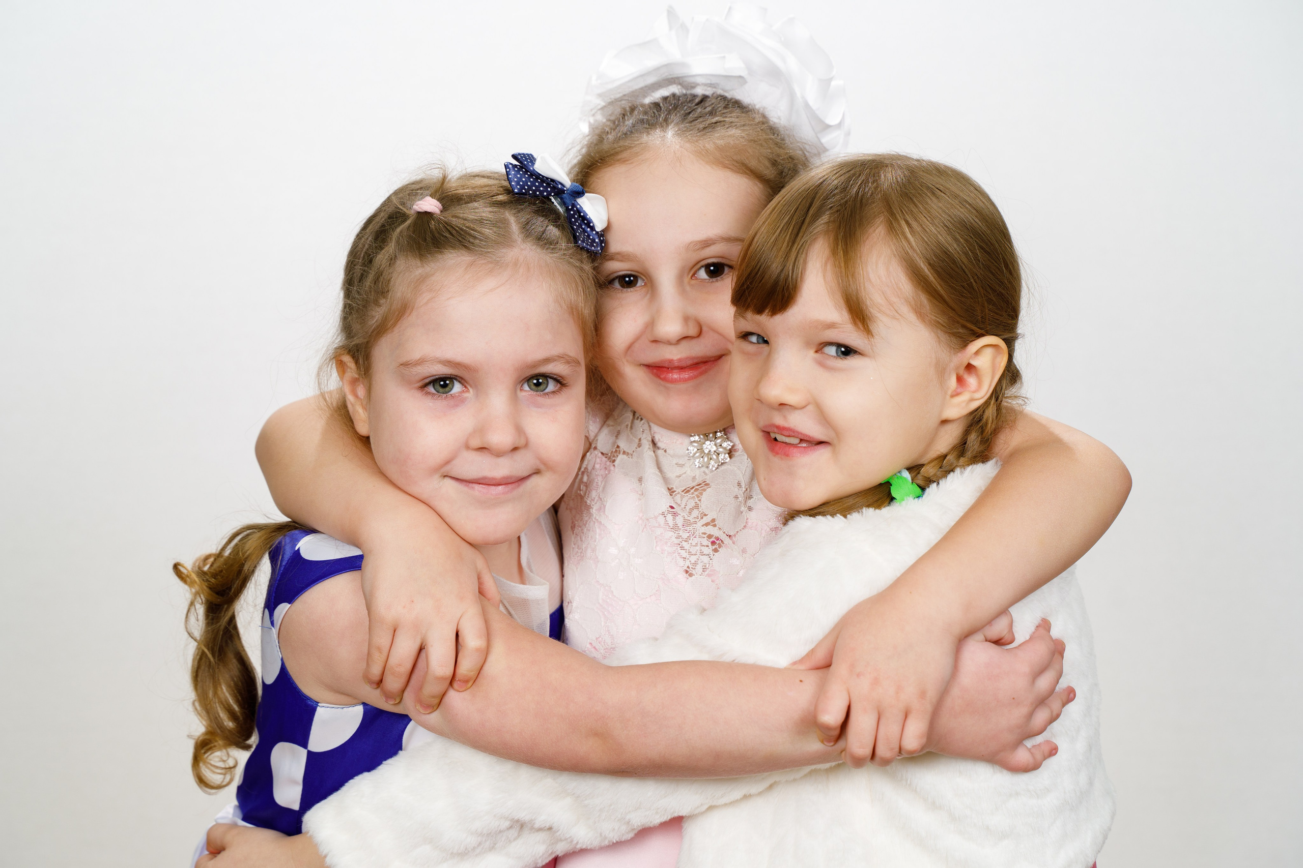 Детские сады. Детский и школьный фотограф Дмитрий Рыбалко