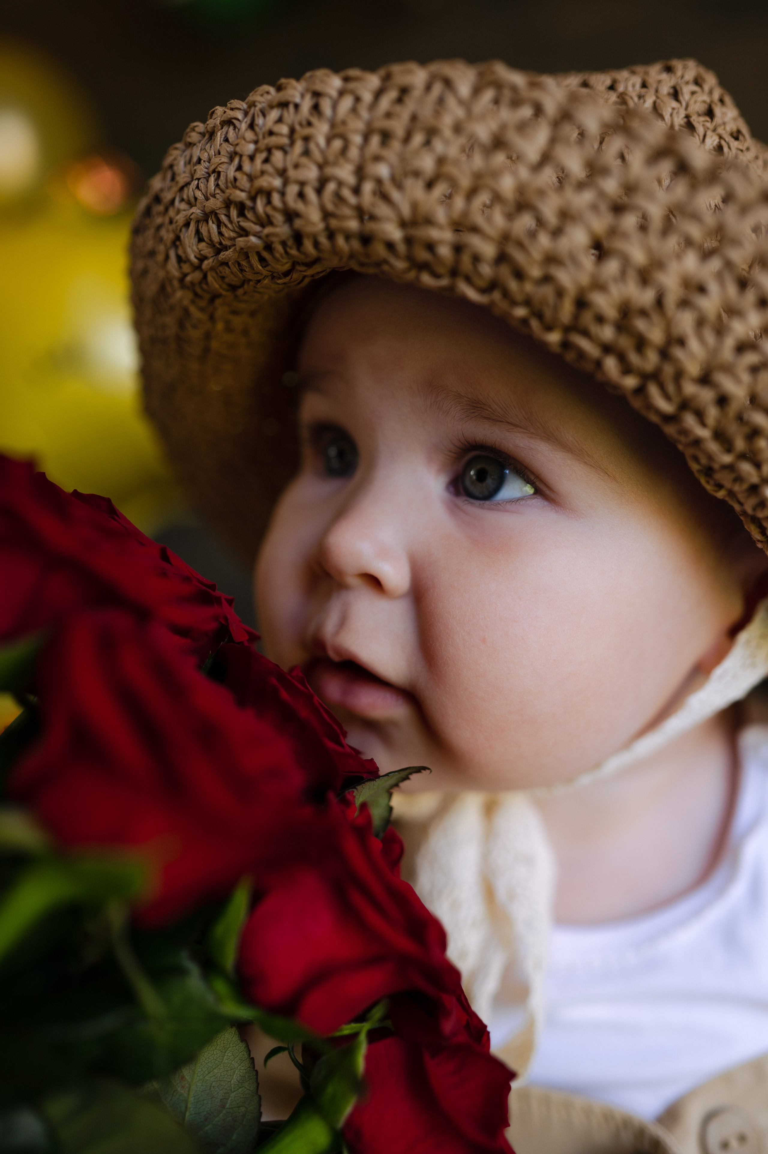 Фаина, 1 годик. Фотограф Красноярск Екатерина Карпеза