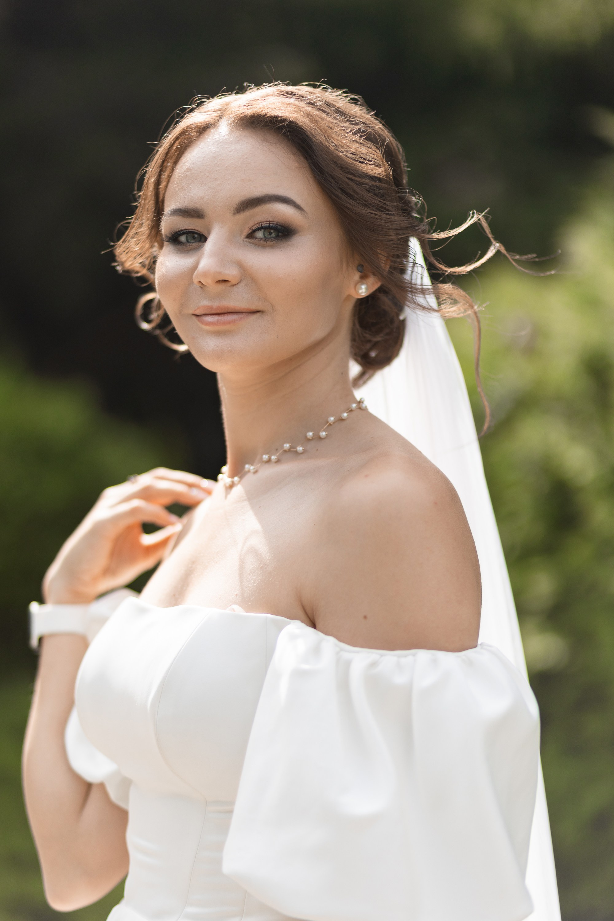 Давыд и Евгения. Свадебный фотограф Андрей Алексеев в Омске