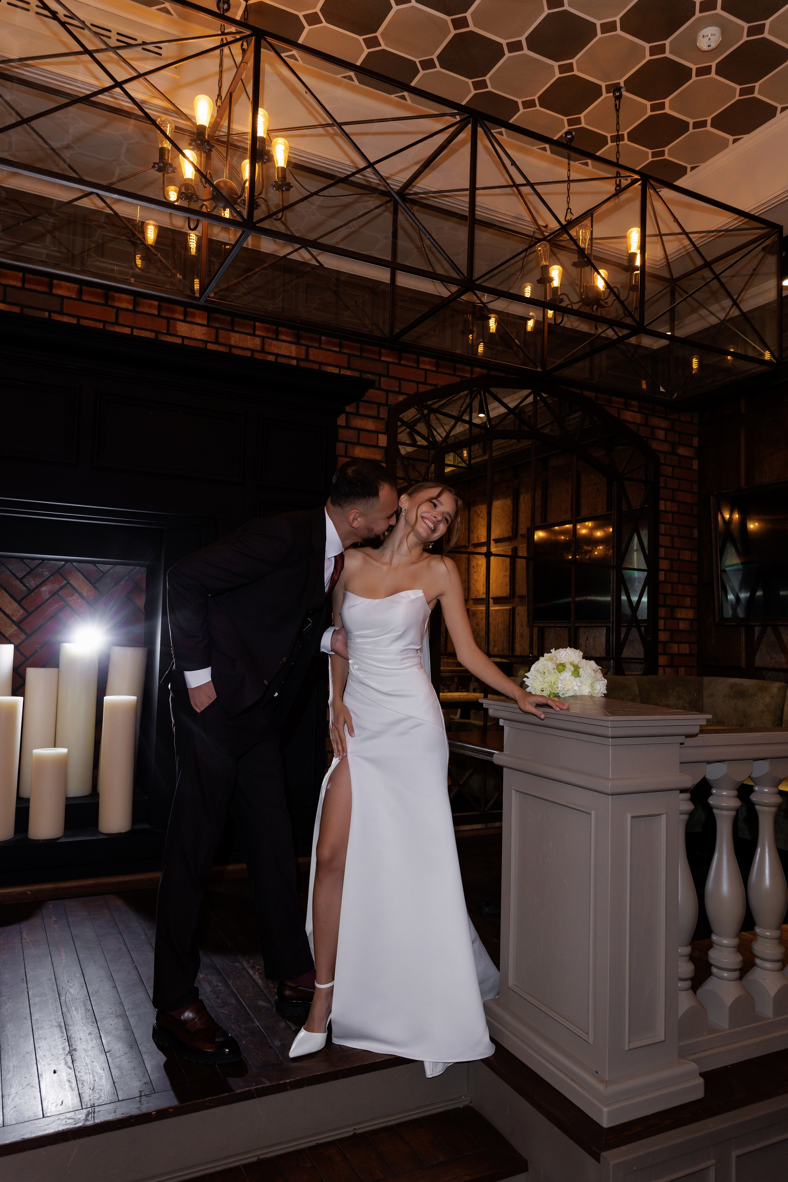 Кирилл и Дарья. Свадебный фотограф в Саратове