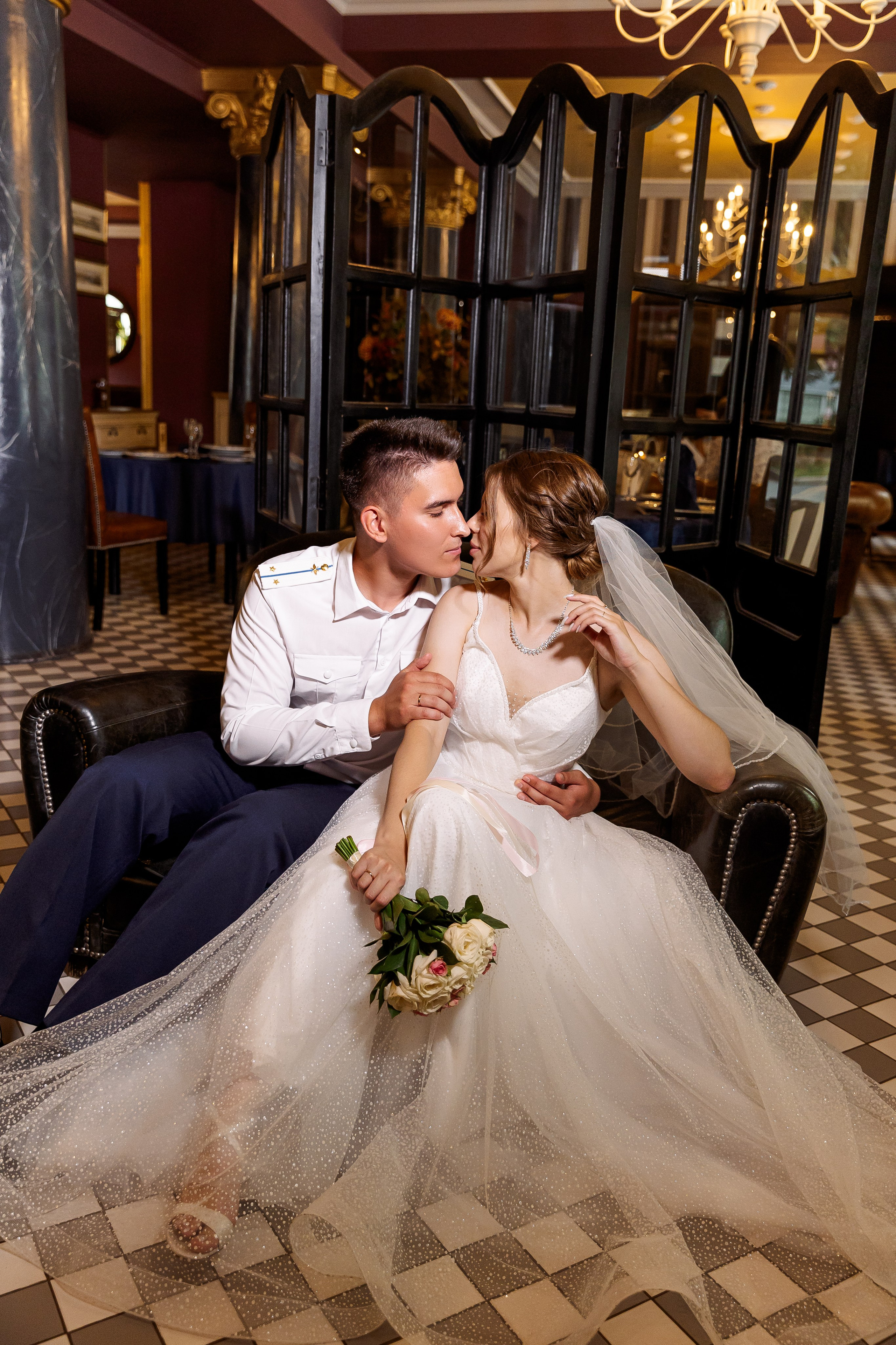 Александра и Михаил. Свадебный и семейный фотограф в Челябинске Юлия Ишимова