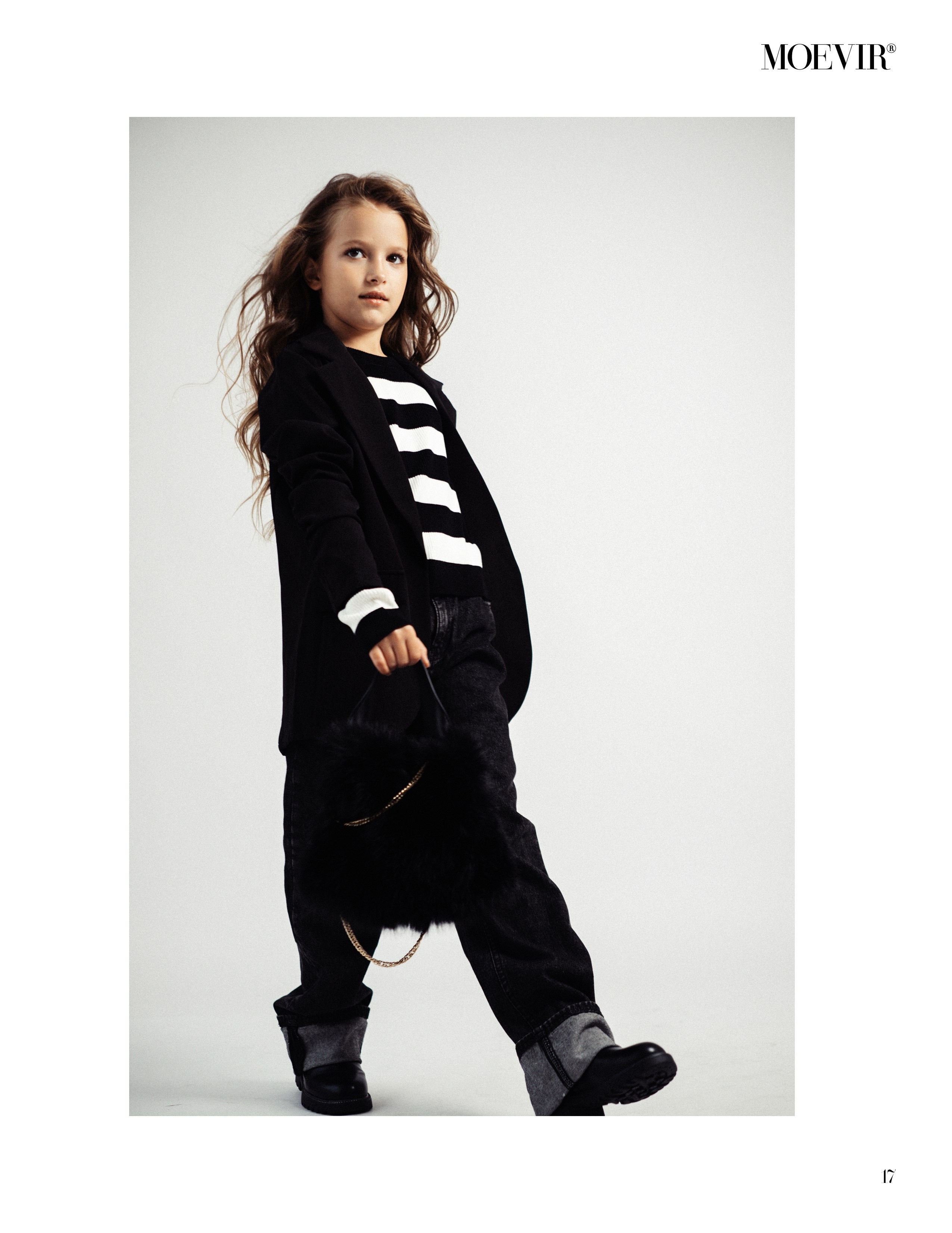 MOEVIR Paris De 25. Съёмки для брендов в Крыму / Стилист / Продюсер / Женя Мамай