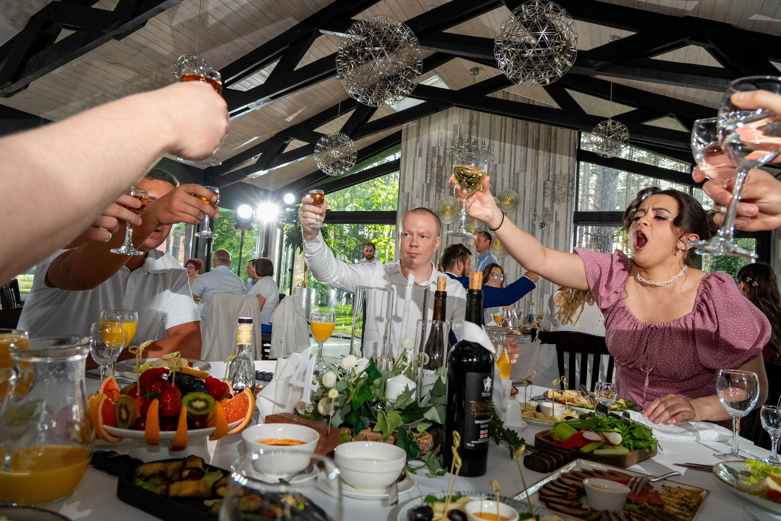 Сергей и Юлия. Фотограф в Самаре Иван Сеножатский