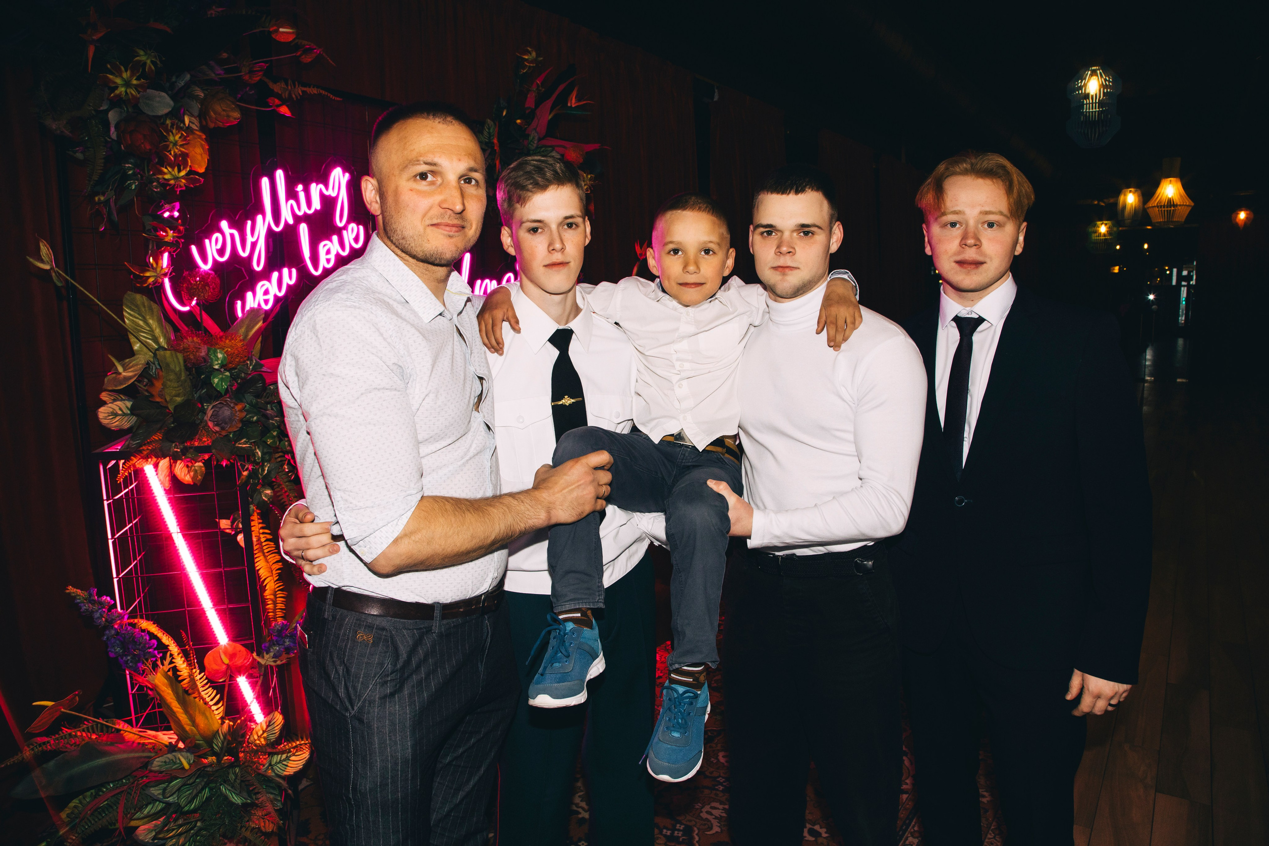 Свадебные банкеты. Фотограф и видеограф в Санкт-Петербурге Прохорова Надежда