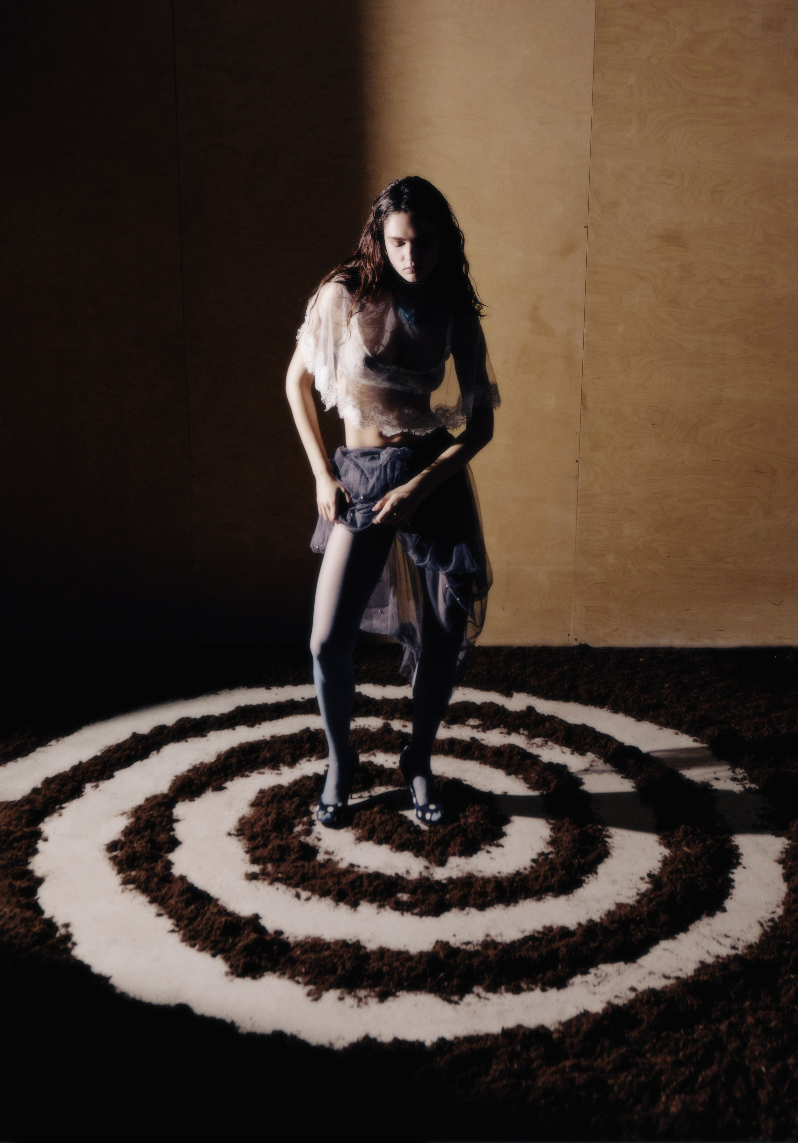 Nasty magazine: Meeting with the other. WORKS