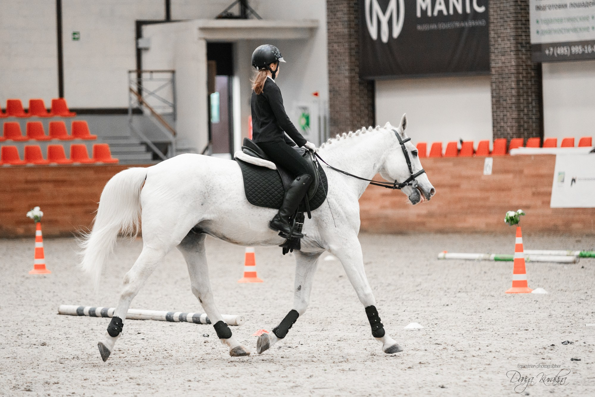 8-я международная выставка Конная Россия. Конный фотограф Куракина Дарья • Фотосессии с лошадьми