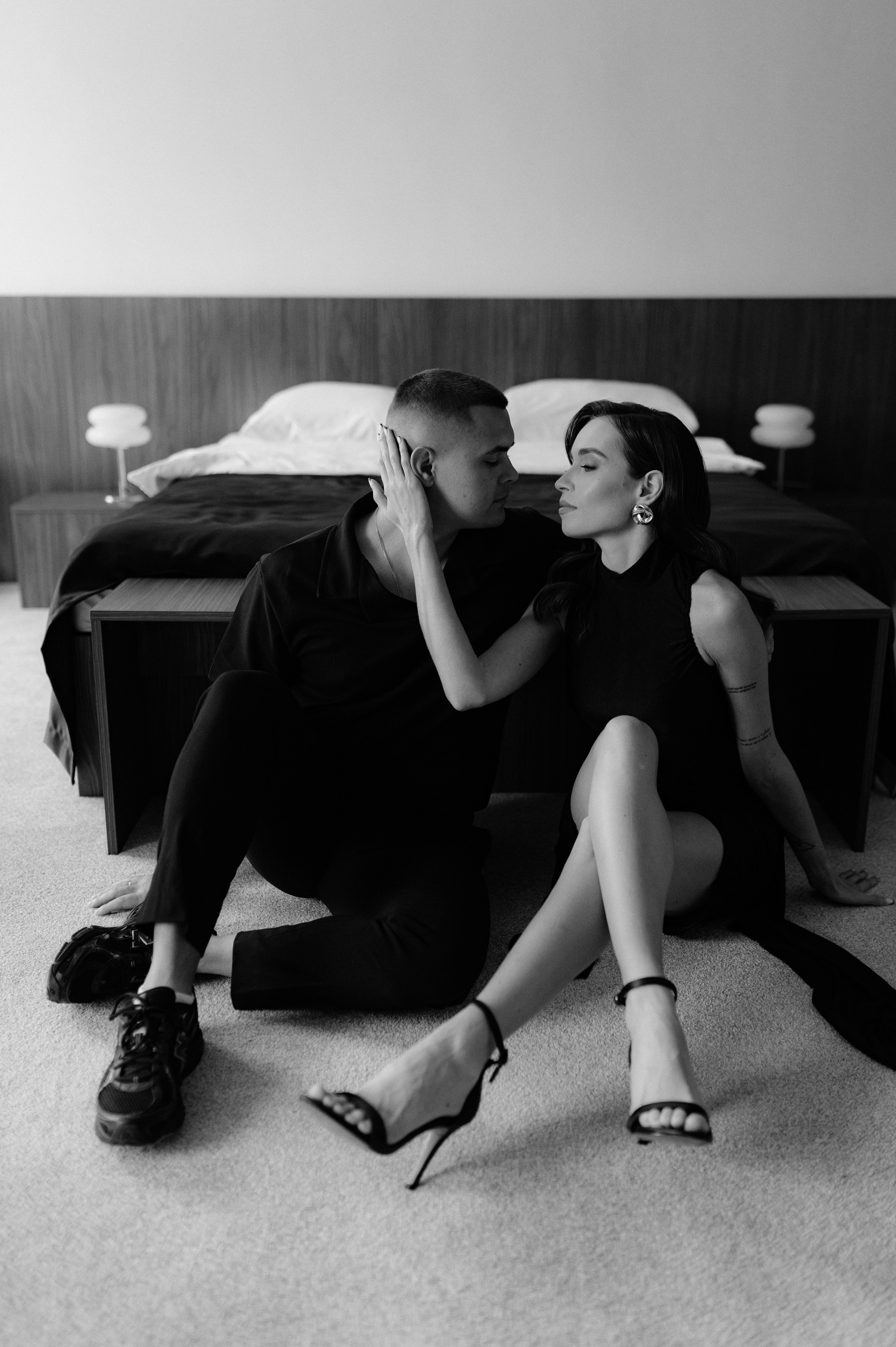 Ксения и Тимур. Фотограф Николай Павленко в Гомеле