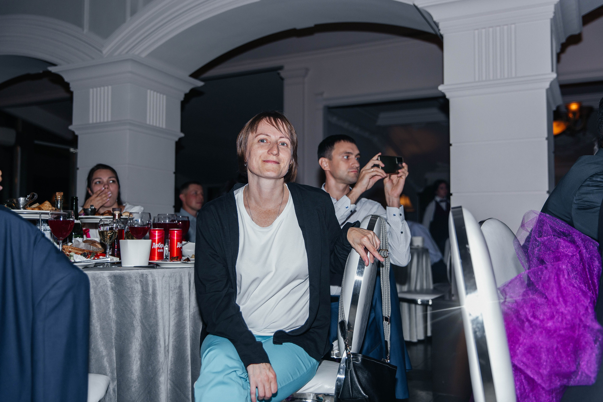 Корпоратив. Главная