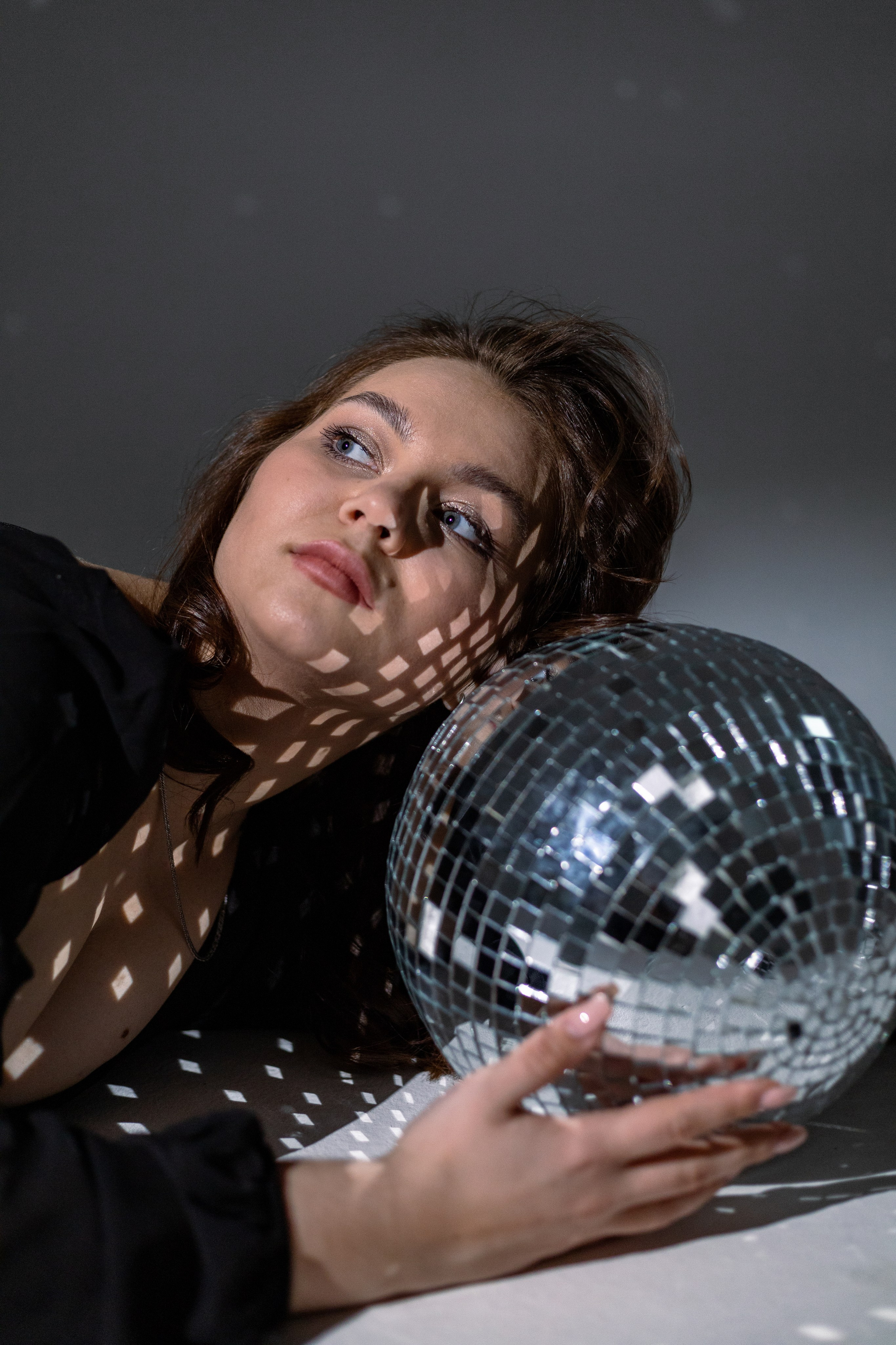 Портретная фотосессия. Фотограф Ангарск Александра Зарубина