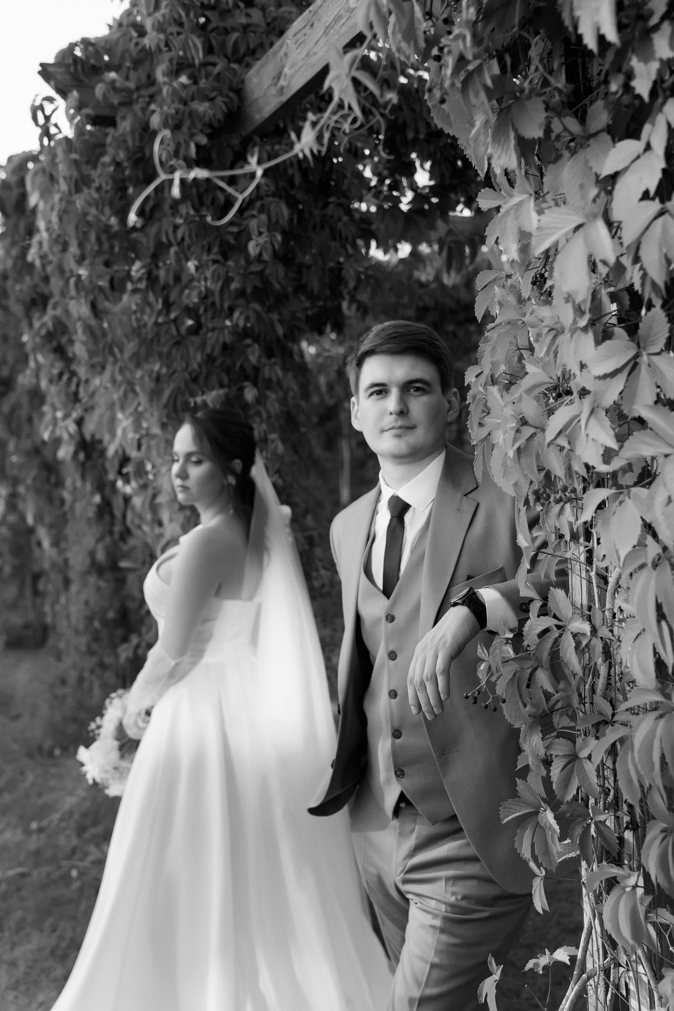 Александр и Анастасия. Свадебный фотограф Воронеж Марина Грудинина