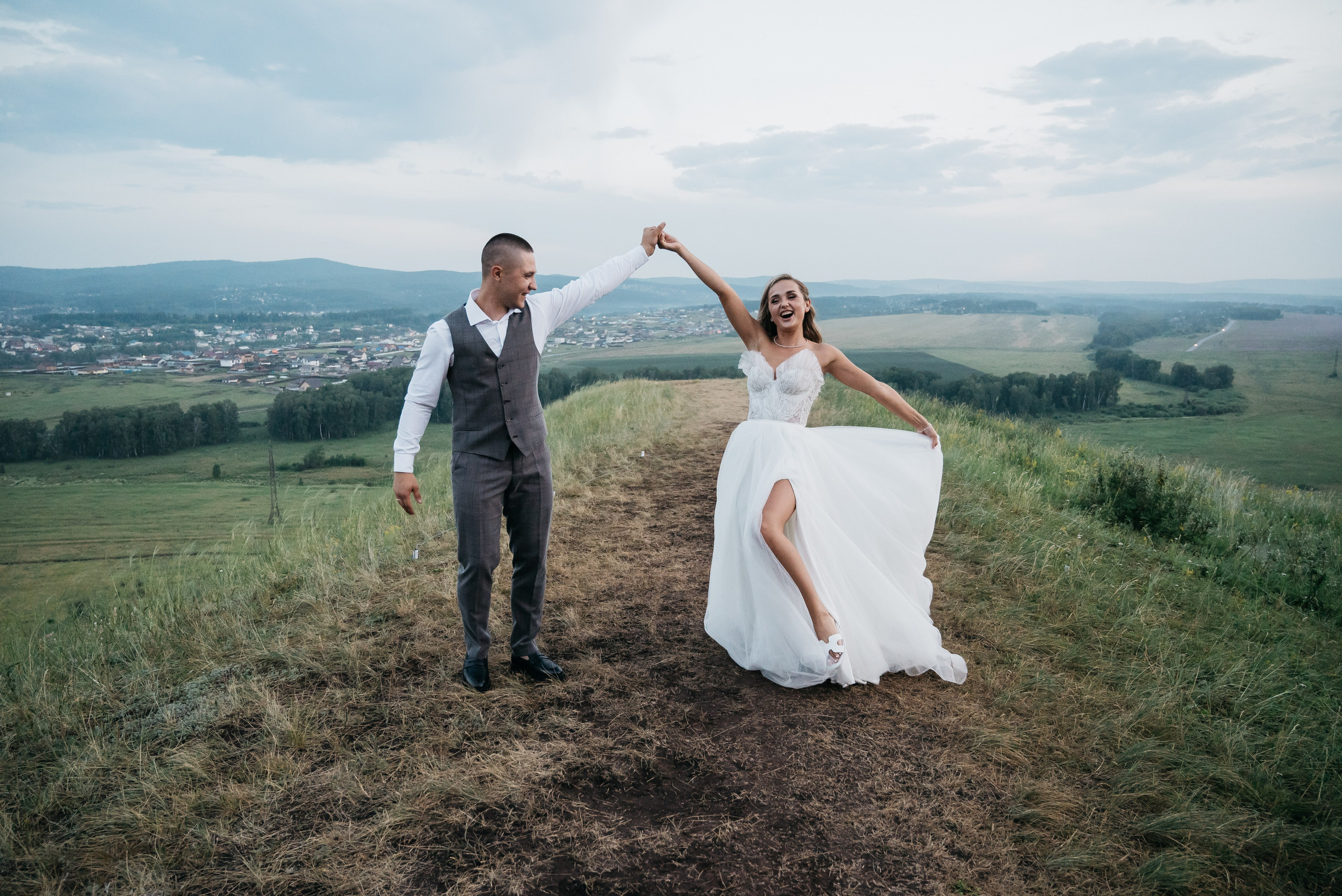 Антон и Ксюша. Тамара Власова