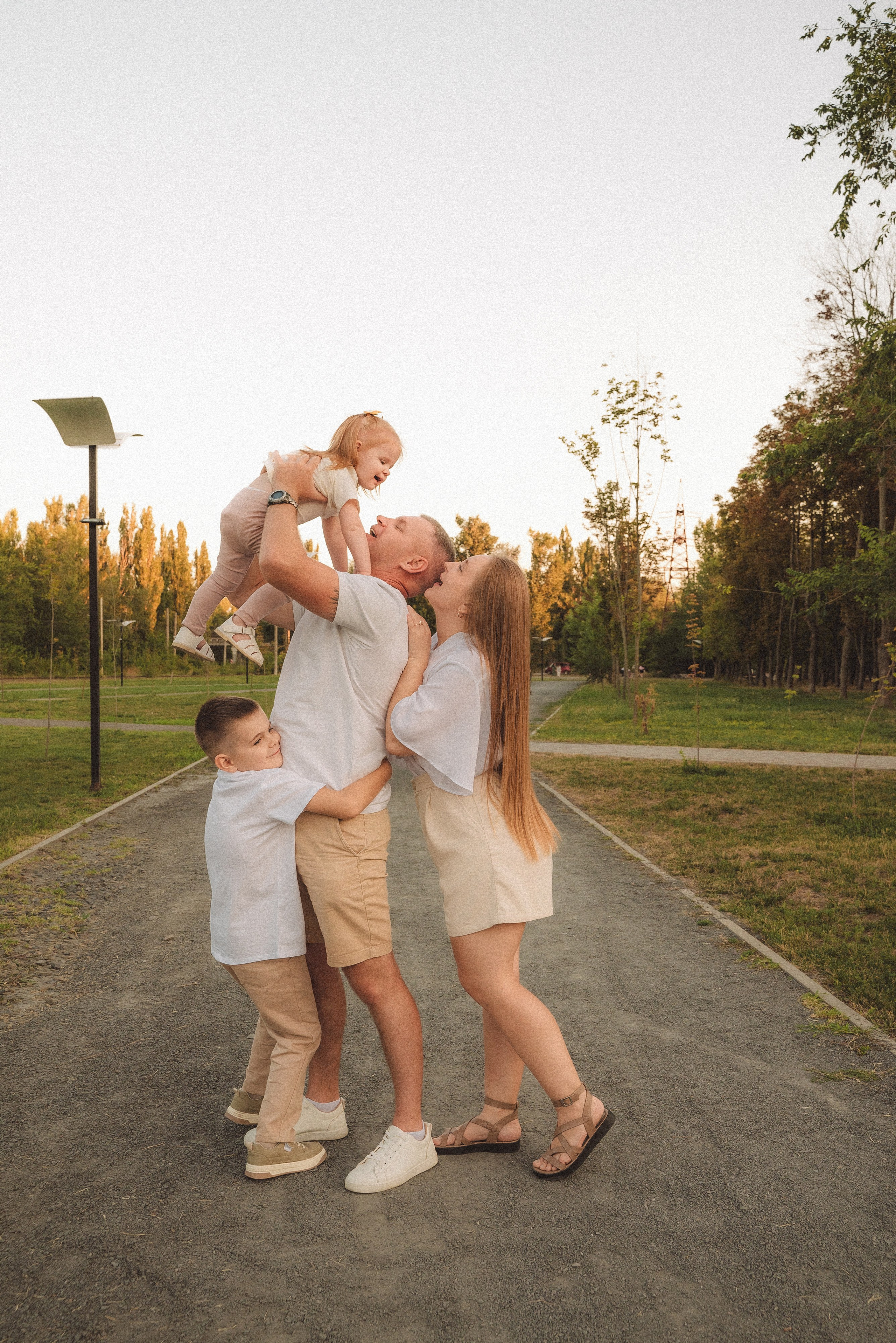 Семья Артёма и Александры. Фотограф Новочеркасск Ольга Мальцева