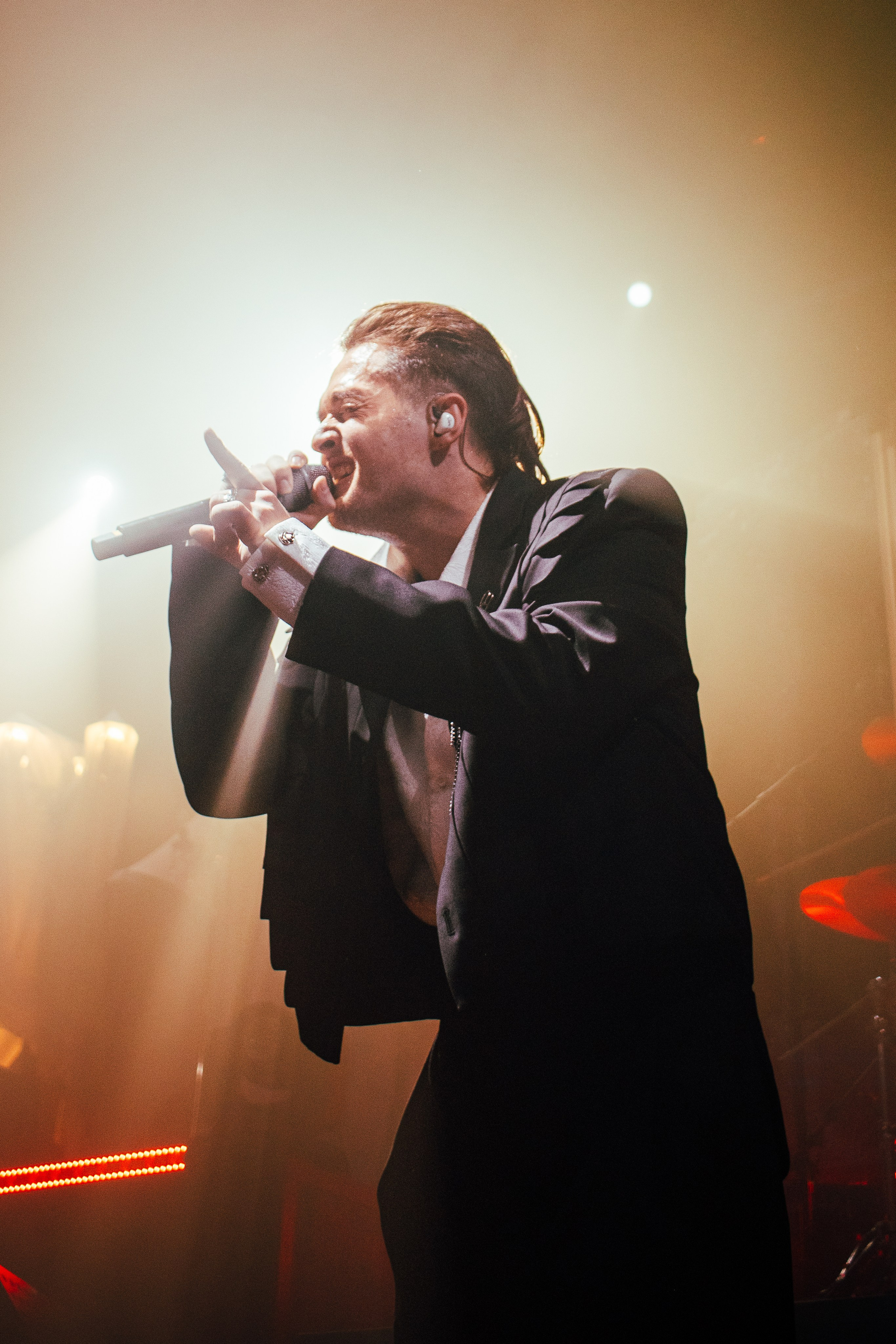 Концертная съемка. Репортажный фотограф в Москве Кащеева Анна