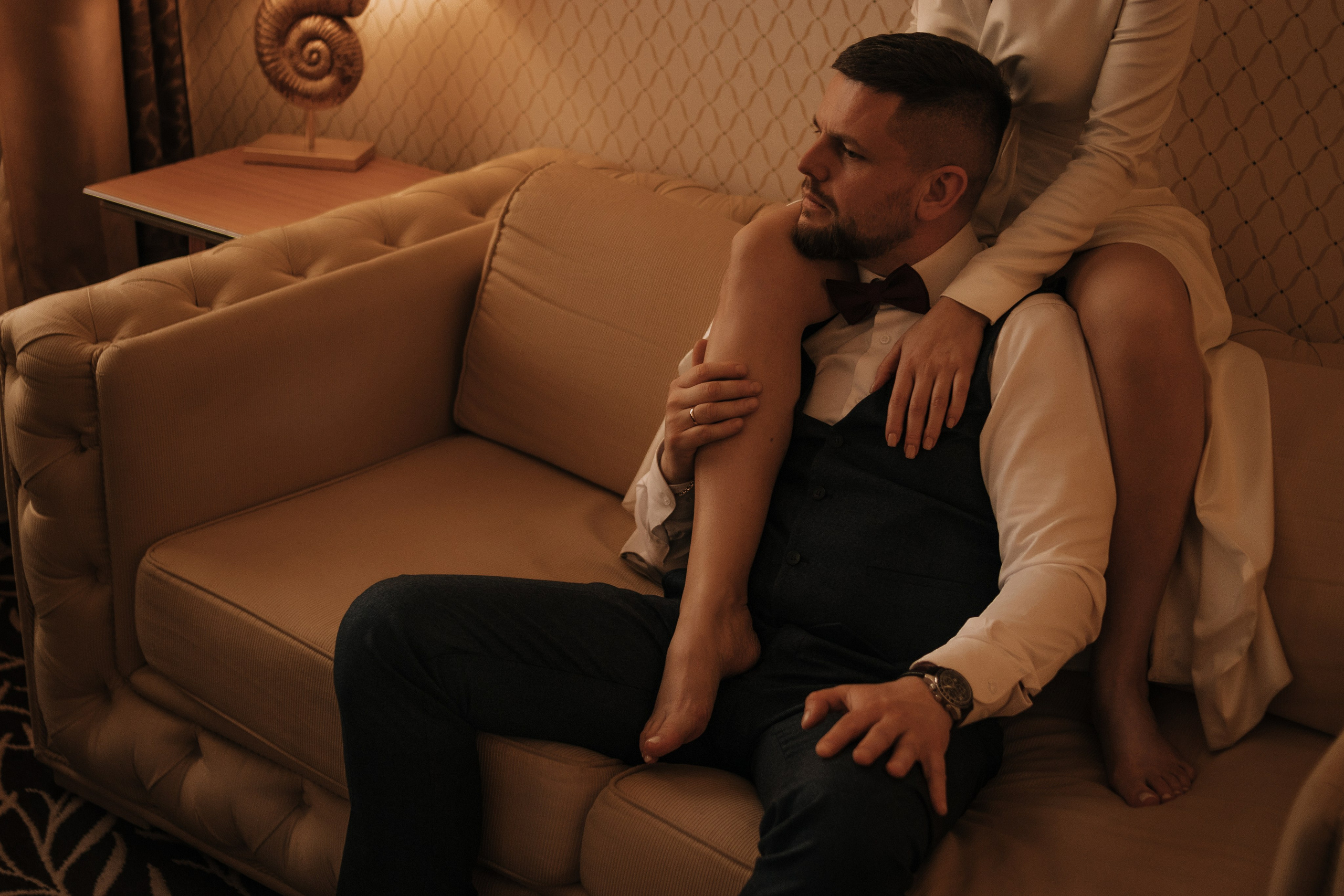 Пассажиры. Фотограф Daria Wilner