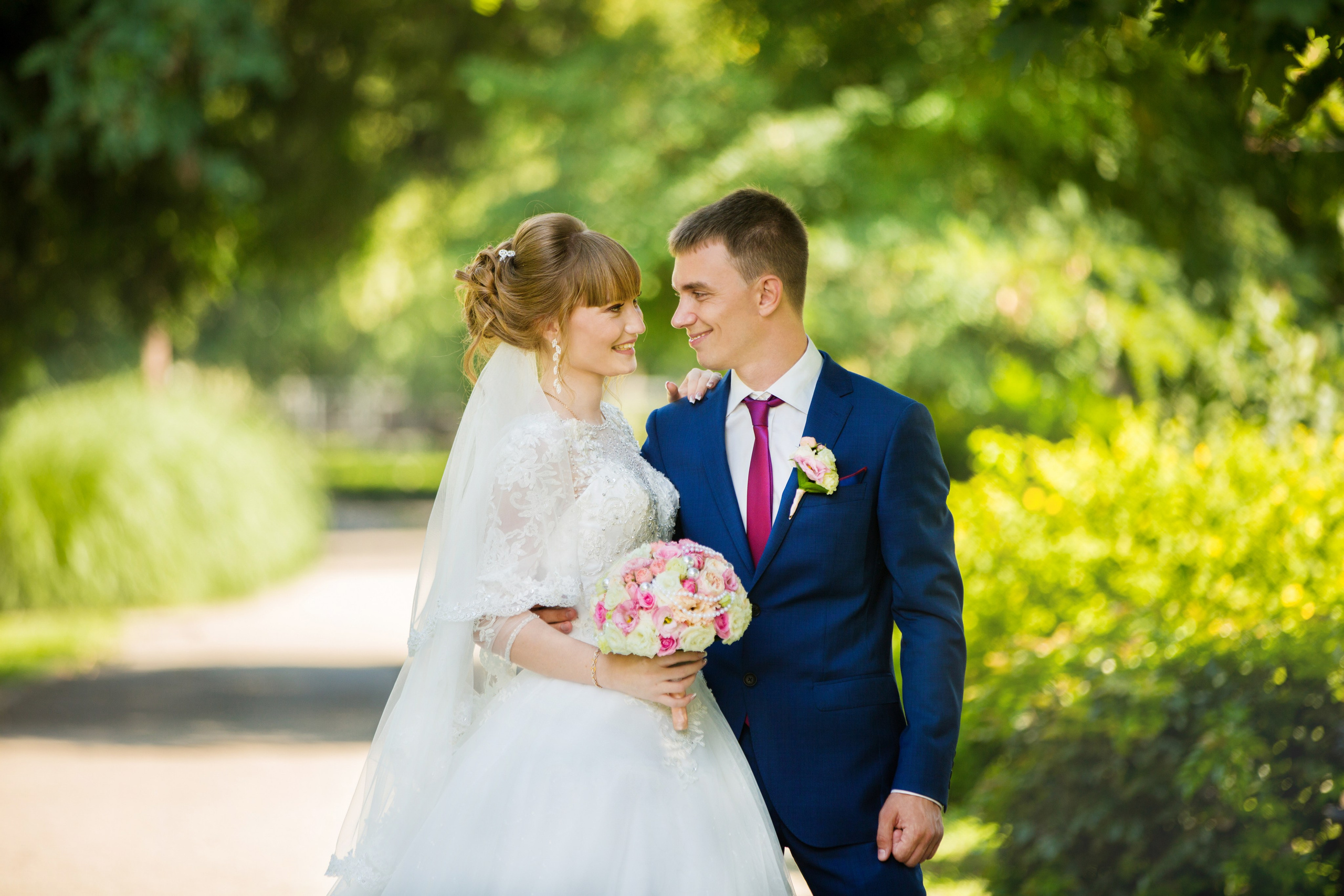 Валентина и Игорь. Свадебный семейный и детский фотограф в Краснодаре Карина Федоровская