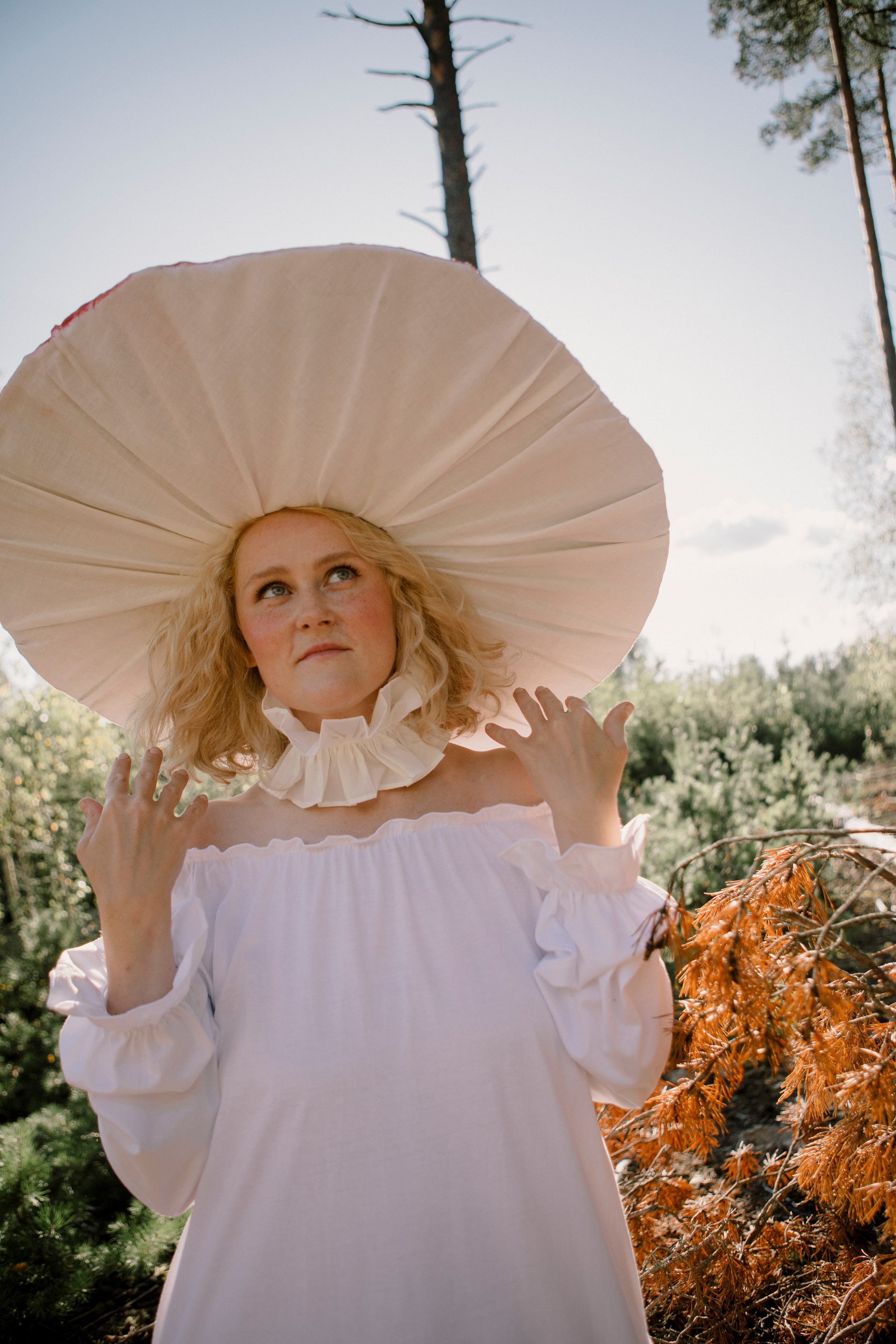 Грибы. Ольга Пилант. АРТ, бэкстейдж, свадебная и семейная фотография, городской портрет, интерьерная фотография