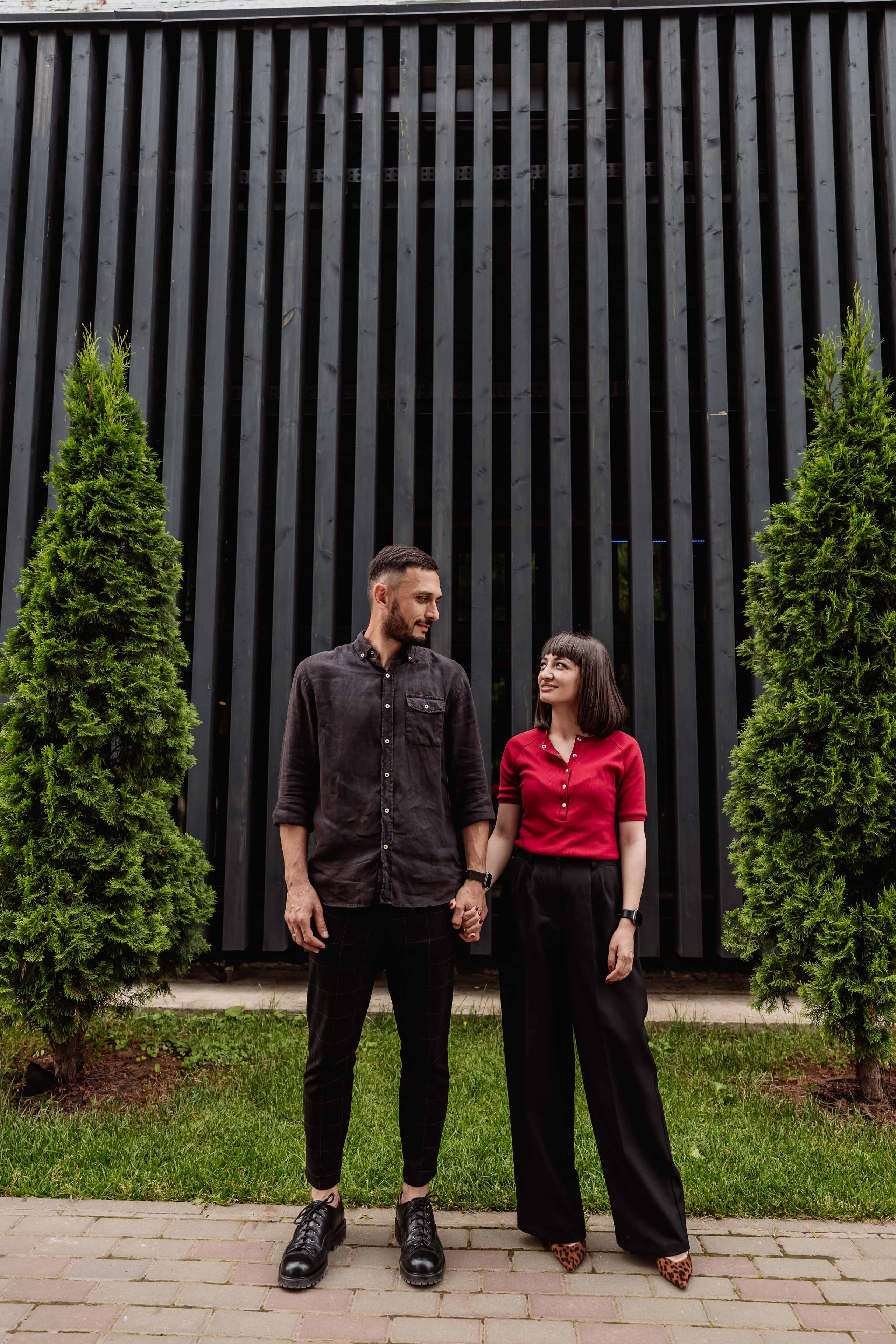 Севинч и Руслан🖤. ФОТОГРАФ ИРИНА ШАМАТАВА