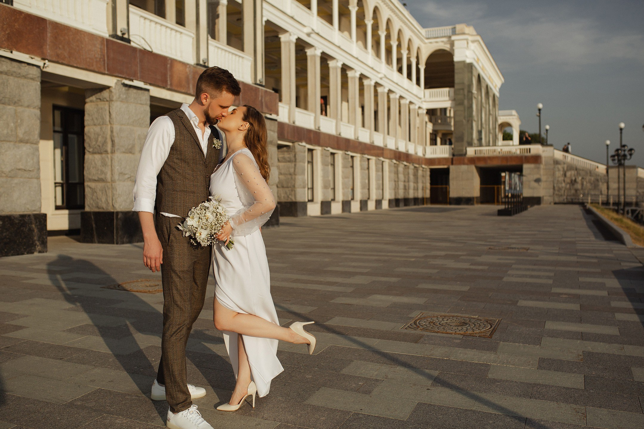 Svyat & Nastya. Репортажный и свадебный фотограф в Ярославле Павел Грязнов