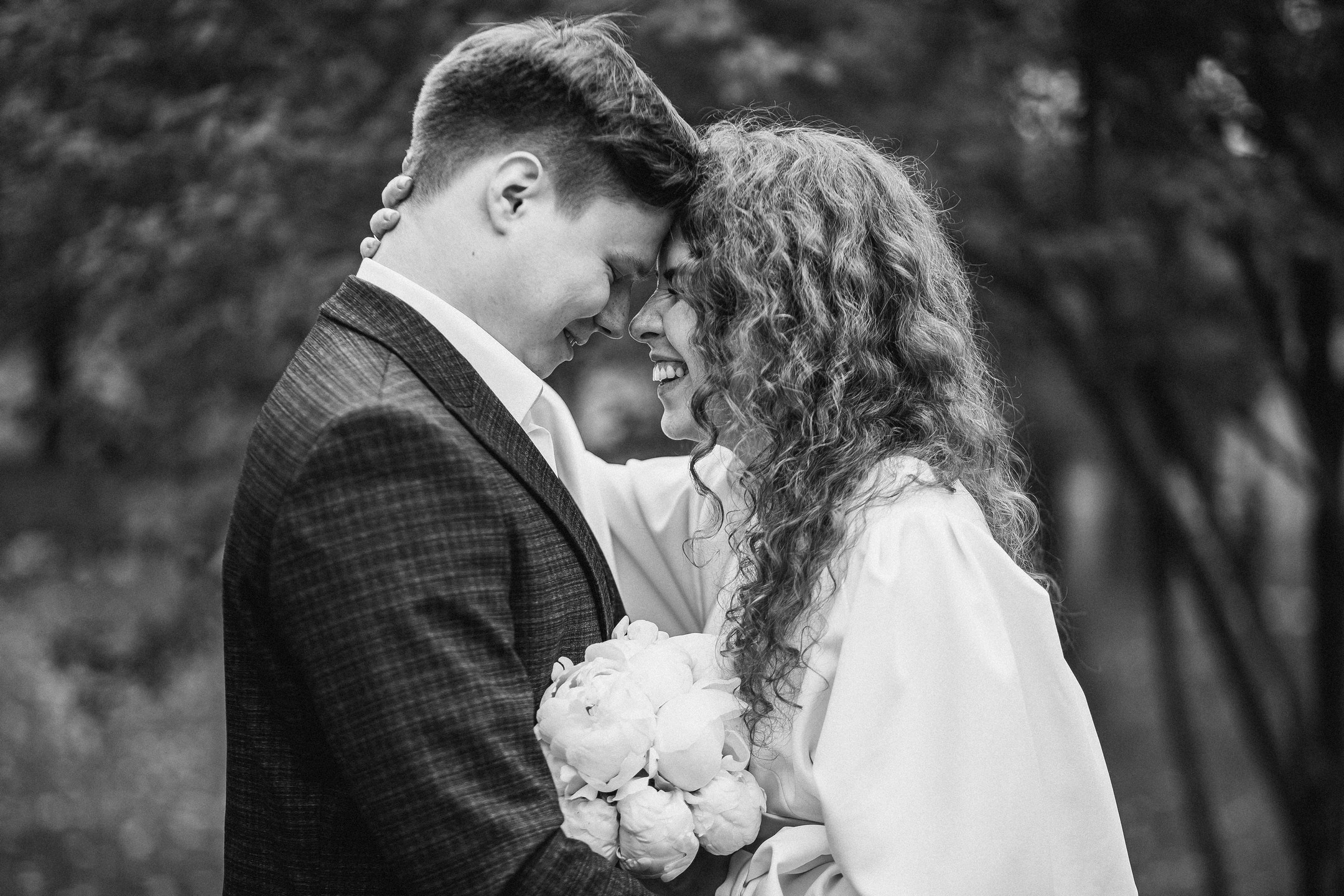Anya & Den. Репортажный и свадебный фотограф в Ярославле Павел Грязнов