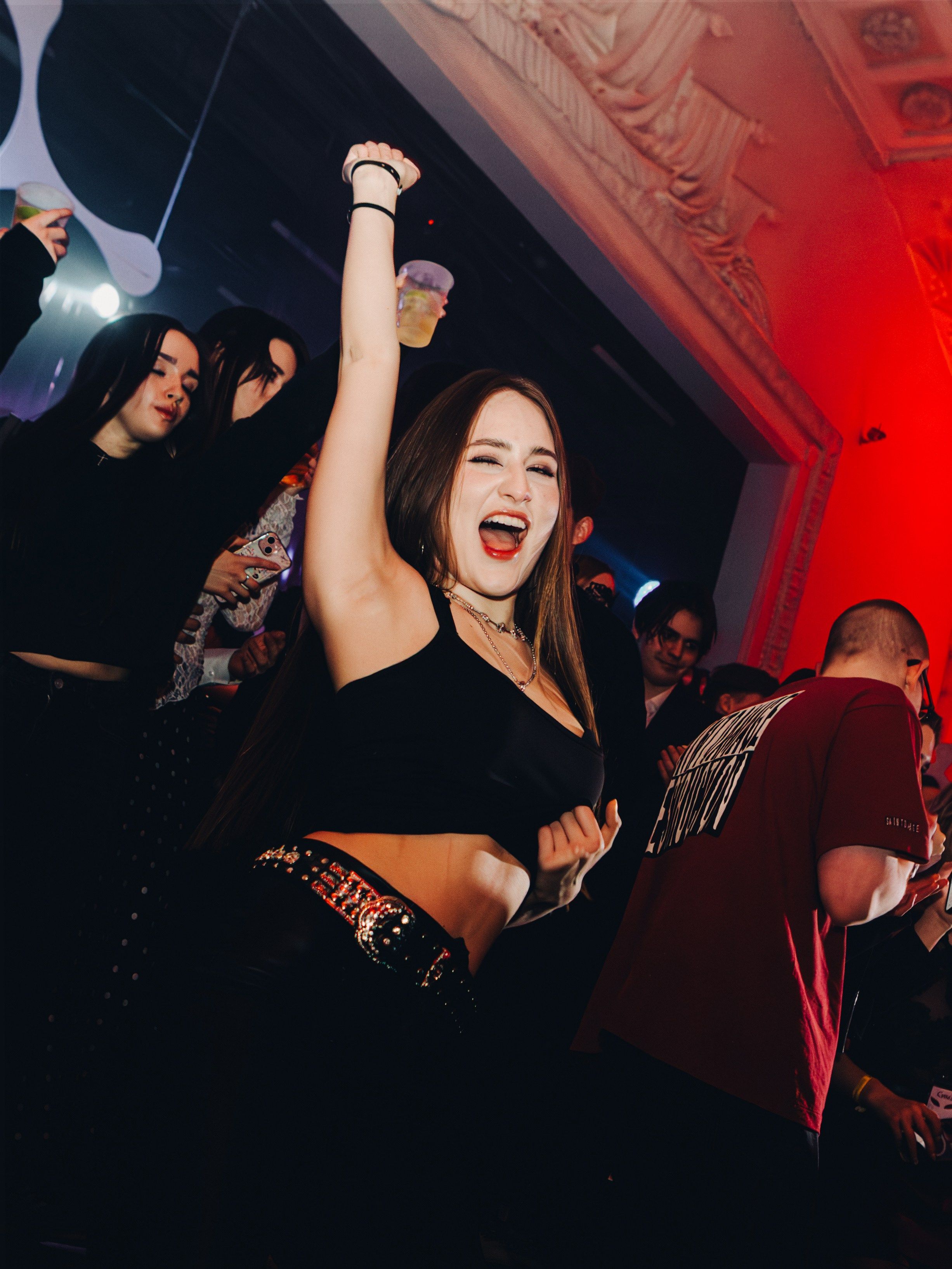 MASQUERADE [ДК КРИСТАЛЛ]. Фотограф Москва