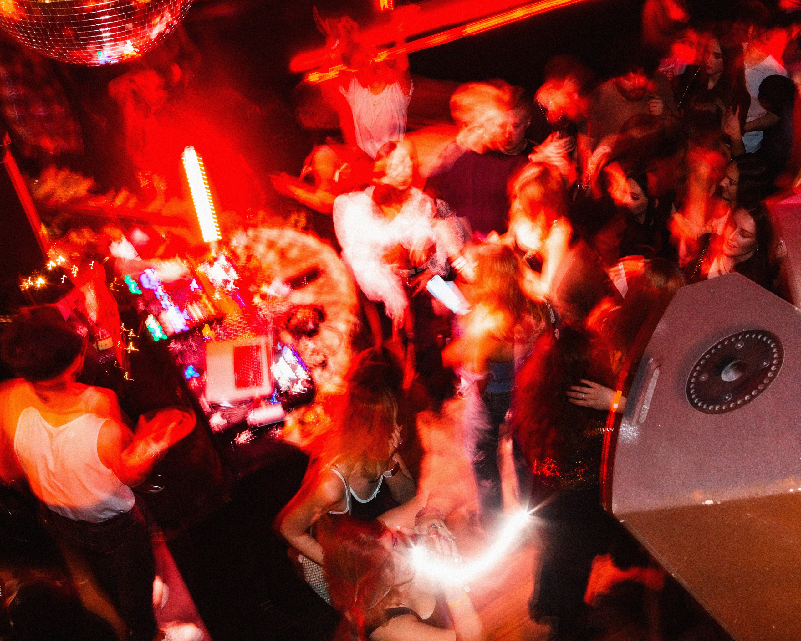 EYE [BALAGAN]. Фотограф Москва