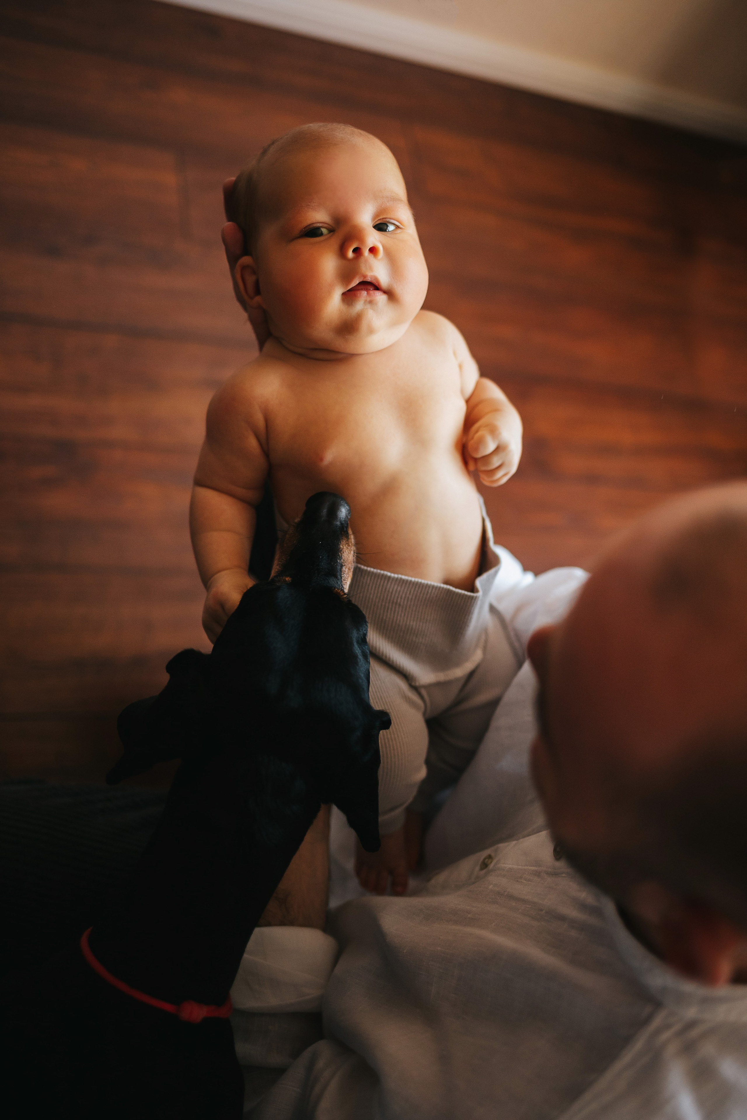 Илья, Катя и Лев. Семейный lifestyle фотограф в Санкт-Петербурге Людмила Пахомова