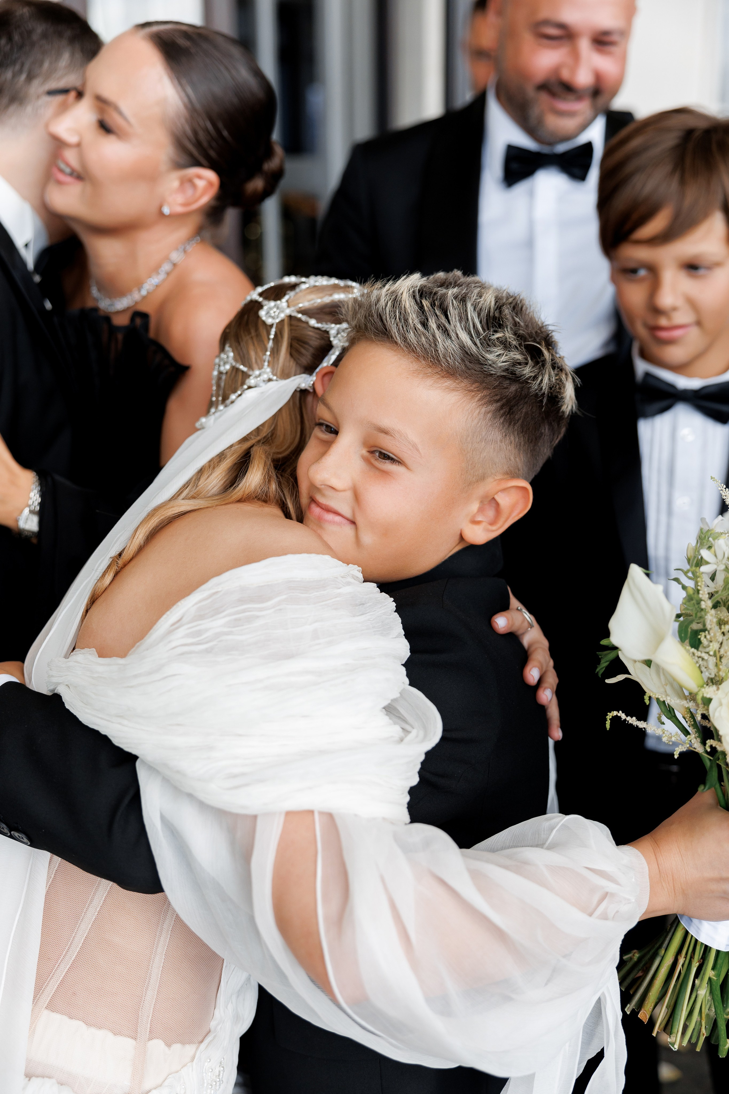 V&K. Свадебный репортажный фотограф в Москве