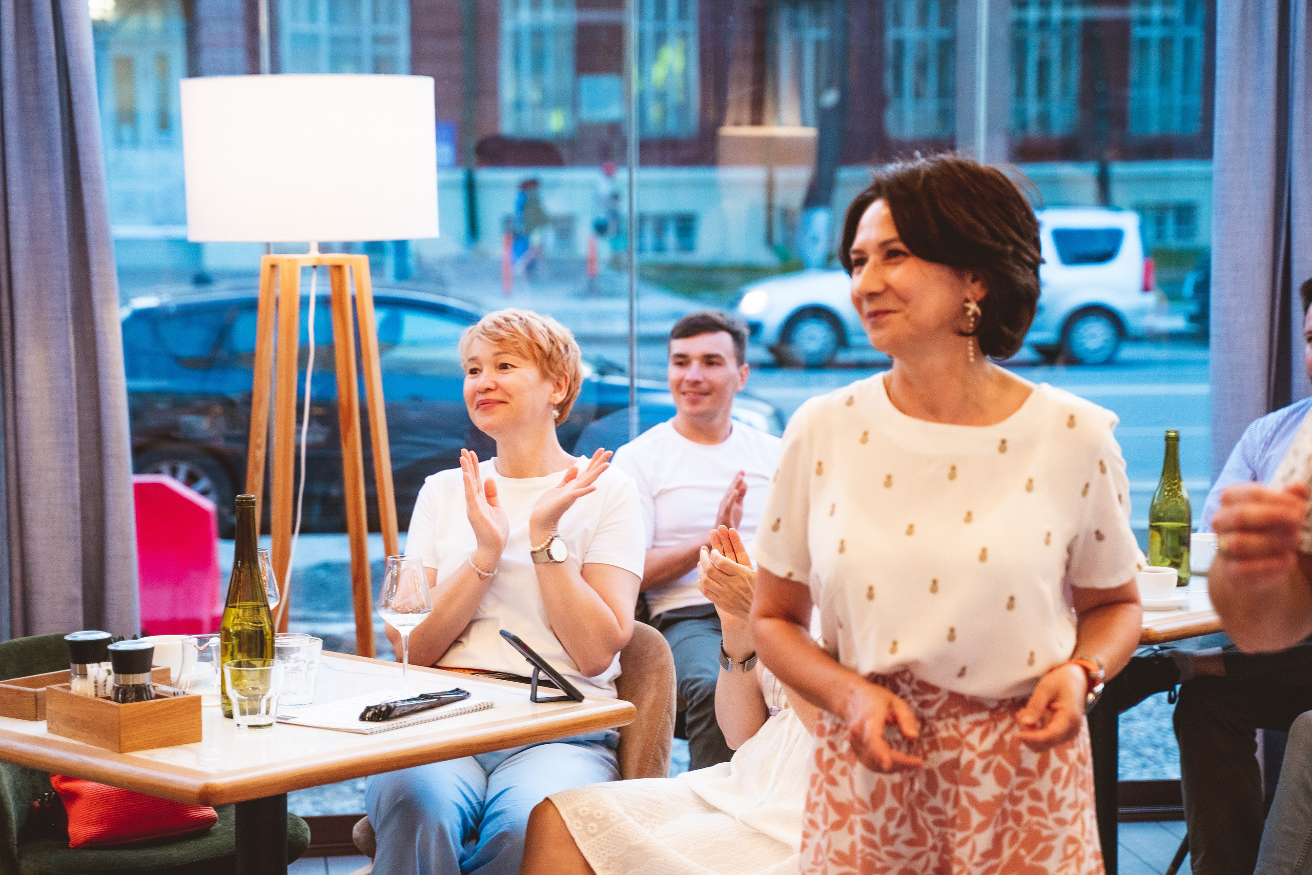 Кумпан. Открытие летней площадки. Свадебный и репортажный фотограф в Уфе| Осетрова Ольга