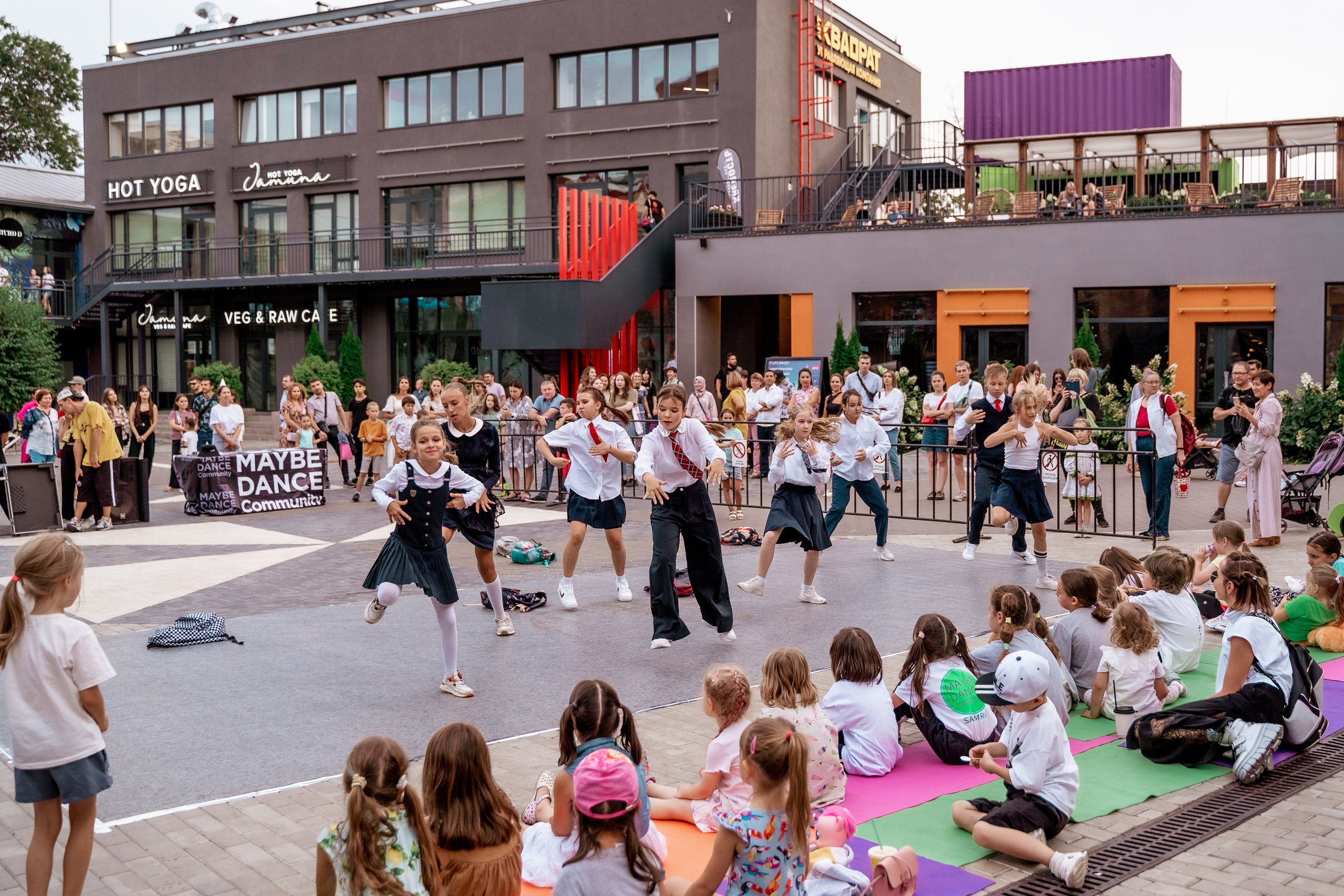 День рождение Танцевальной школы MDC. Свадебный и репортажный фотограф в Уфе| Осетрова Ольга