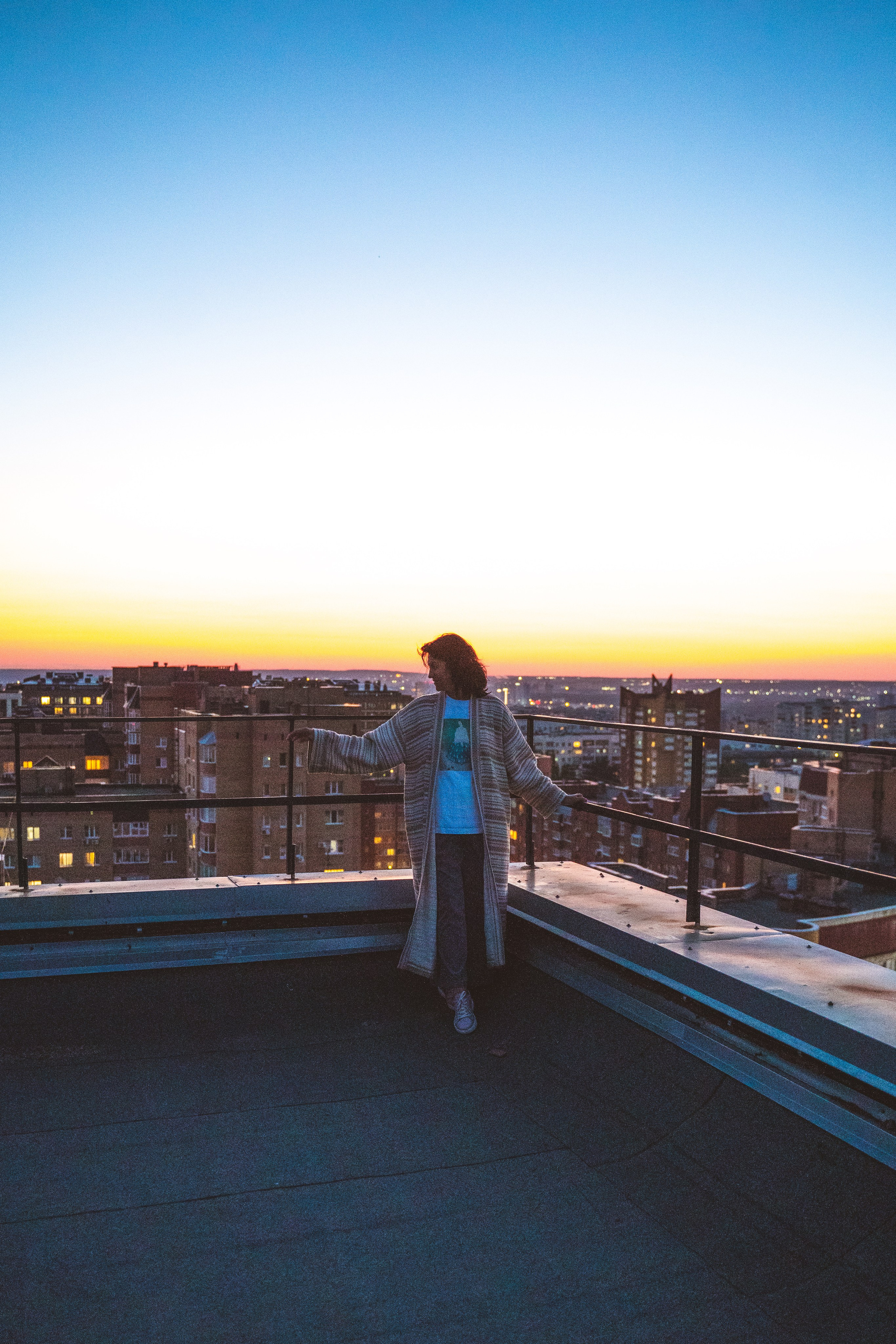 Джаз на крыше в «Доме Карлсона». Свадебный и репортажный фотограф в Уфе| Осетрова Ольга