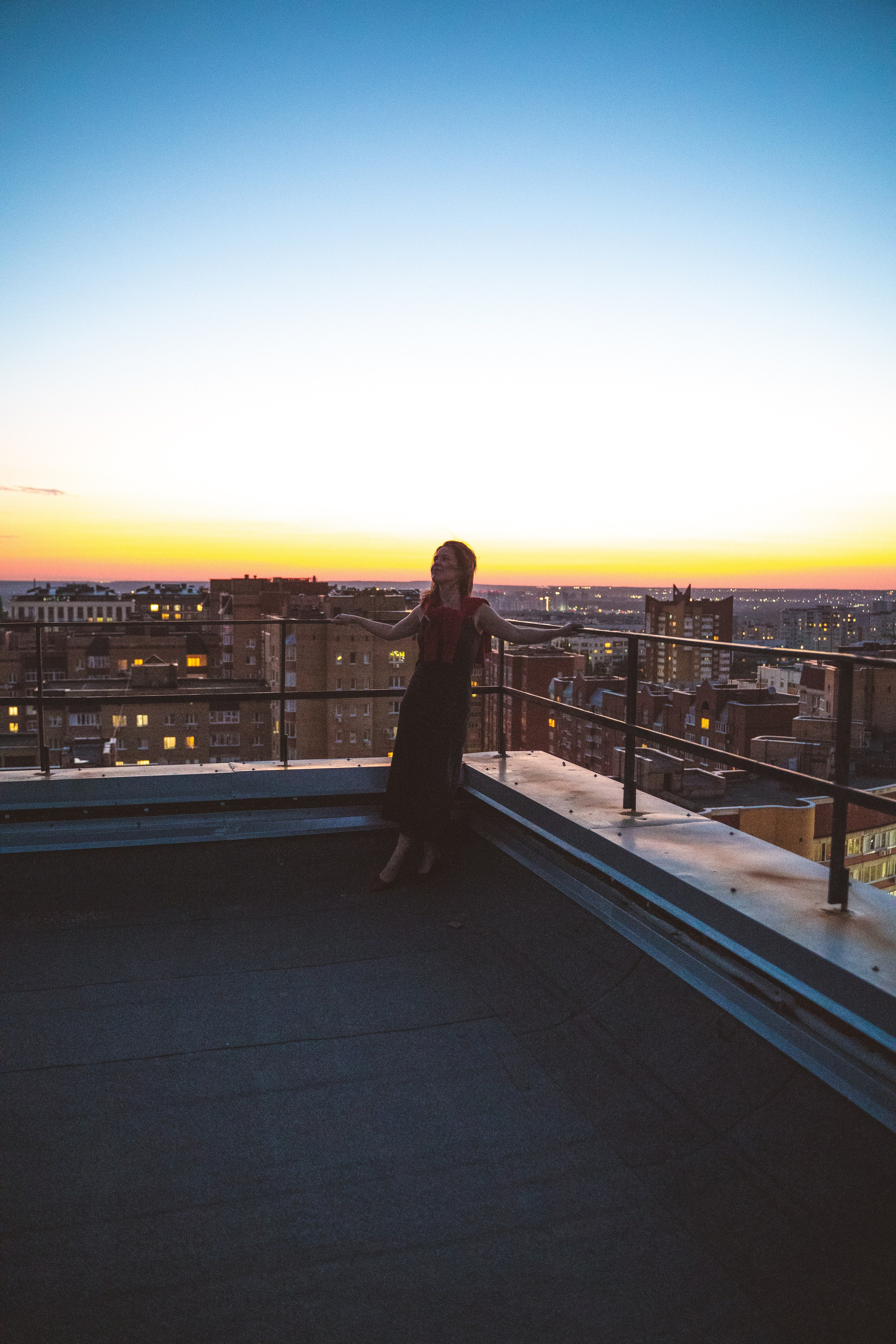 Джаз на крыше в «Доме Карлсона». Свадебный и репортажный фотограф в Уфе| Осетрова Ольга