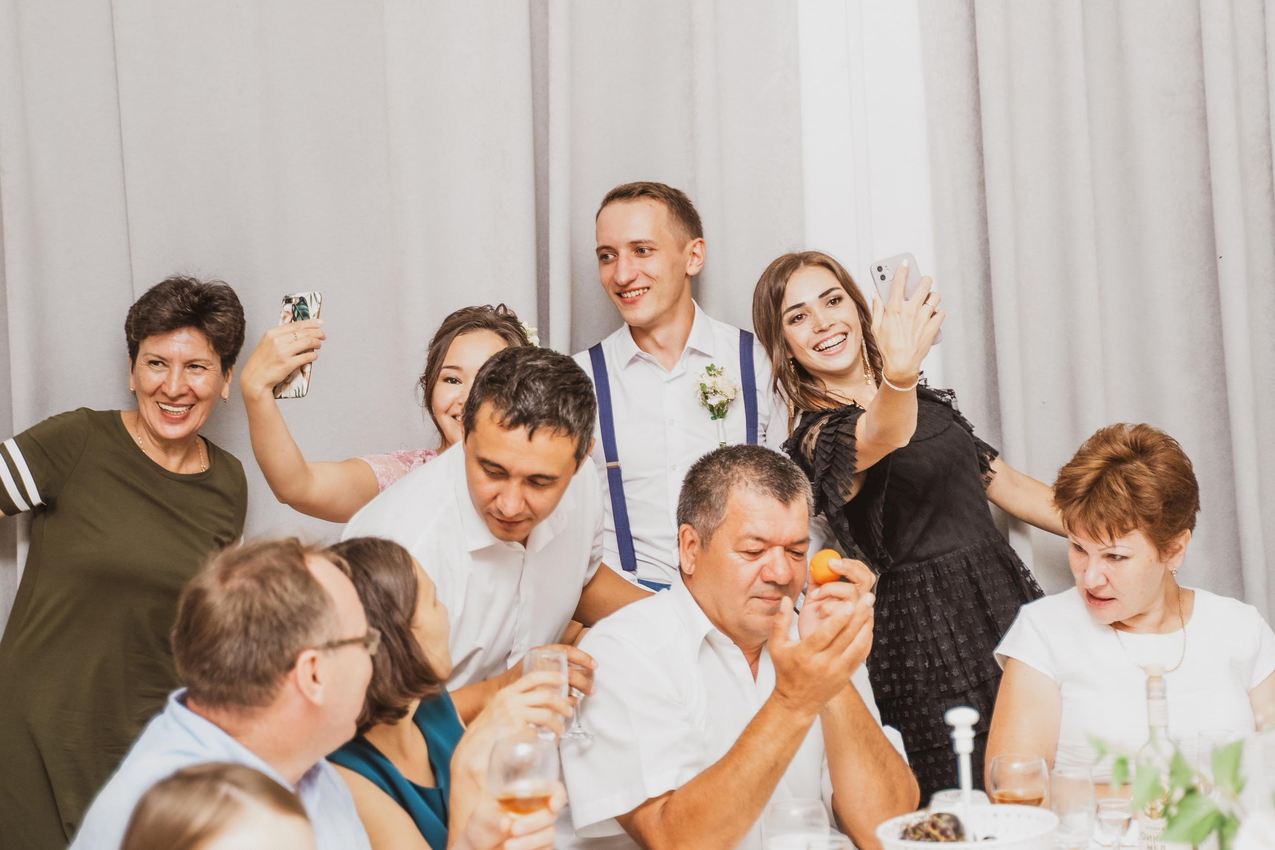 Свадьба 10 августа. Главная