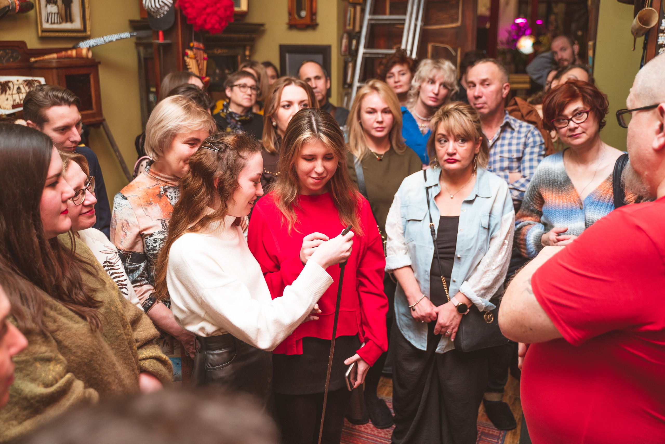Новогодний джазовый вечер в «Доме Карлсона». Свадебный и репортажный фотограф в Уфе| Осетрова Ольга