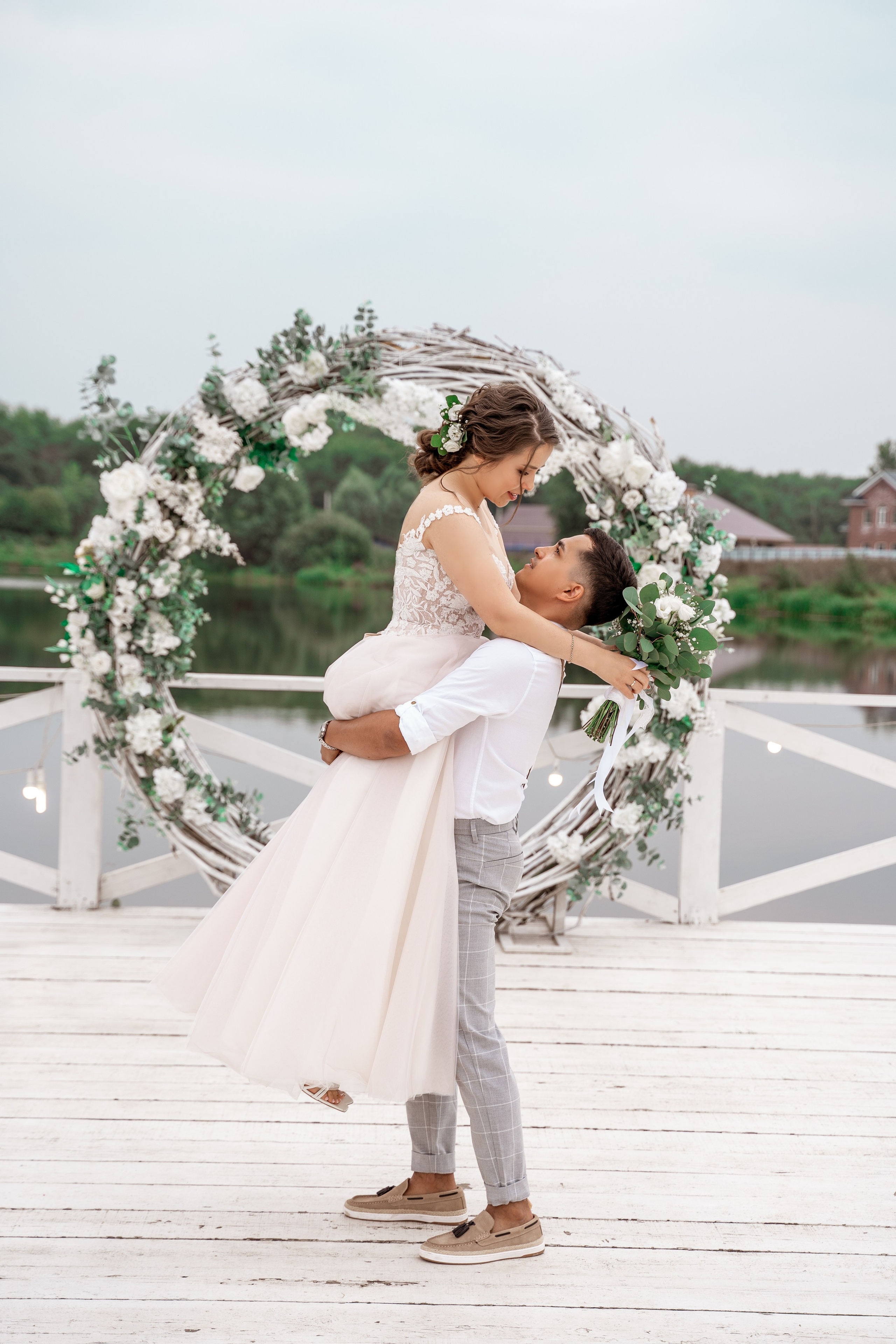 Свадебная фотосессия. Главная