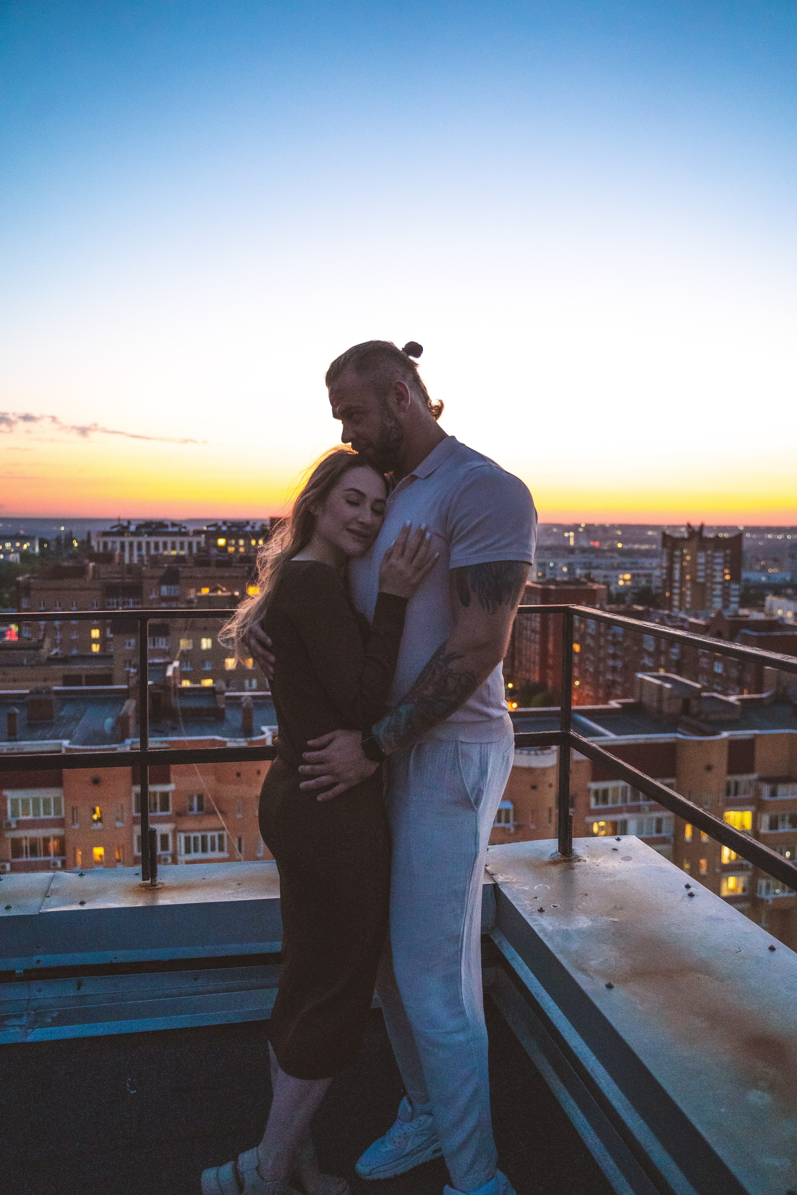 Джаз на крыше в «Доме Карлсона». Свадебный и репортажный фотограф в Уфе| Осетрова Ольга